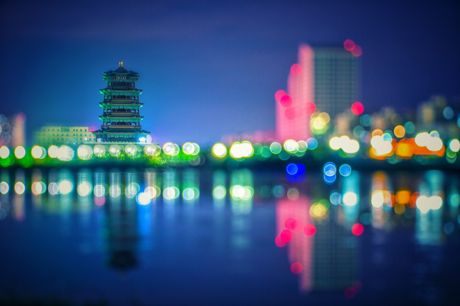 观音山梦幻世界乐园