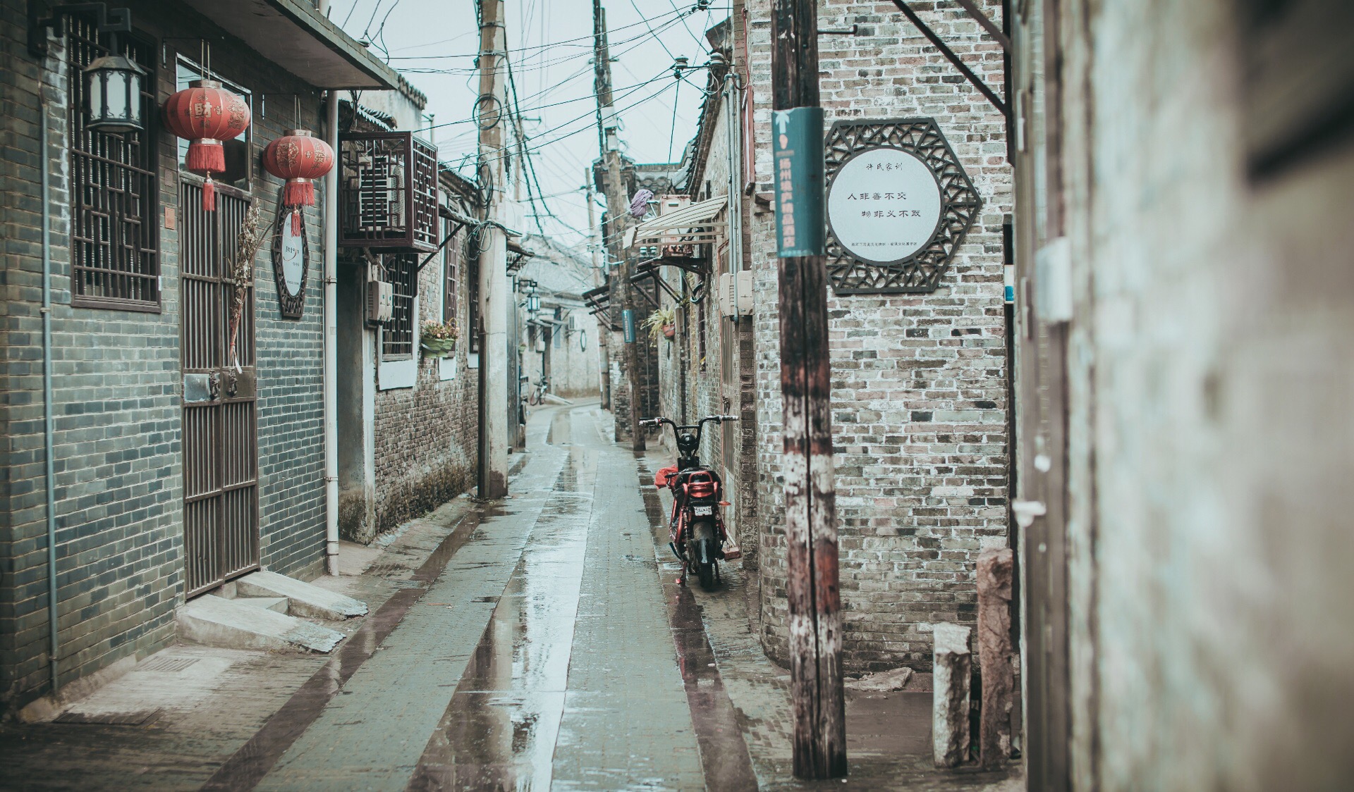南河下历史街区