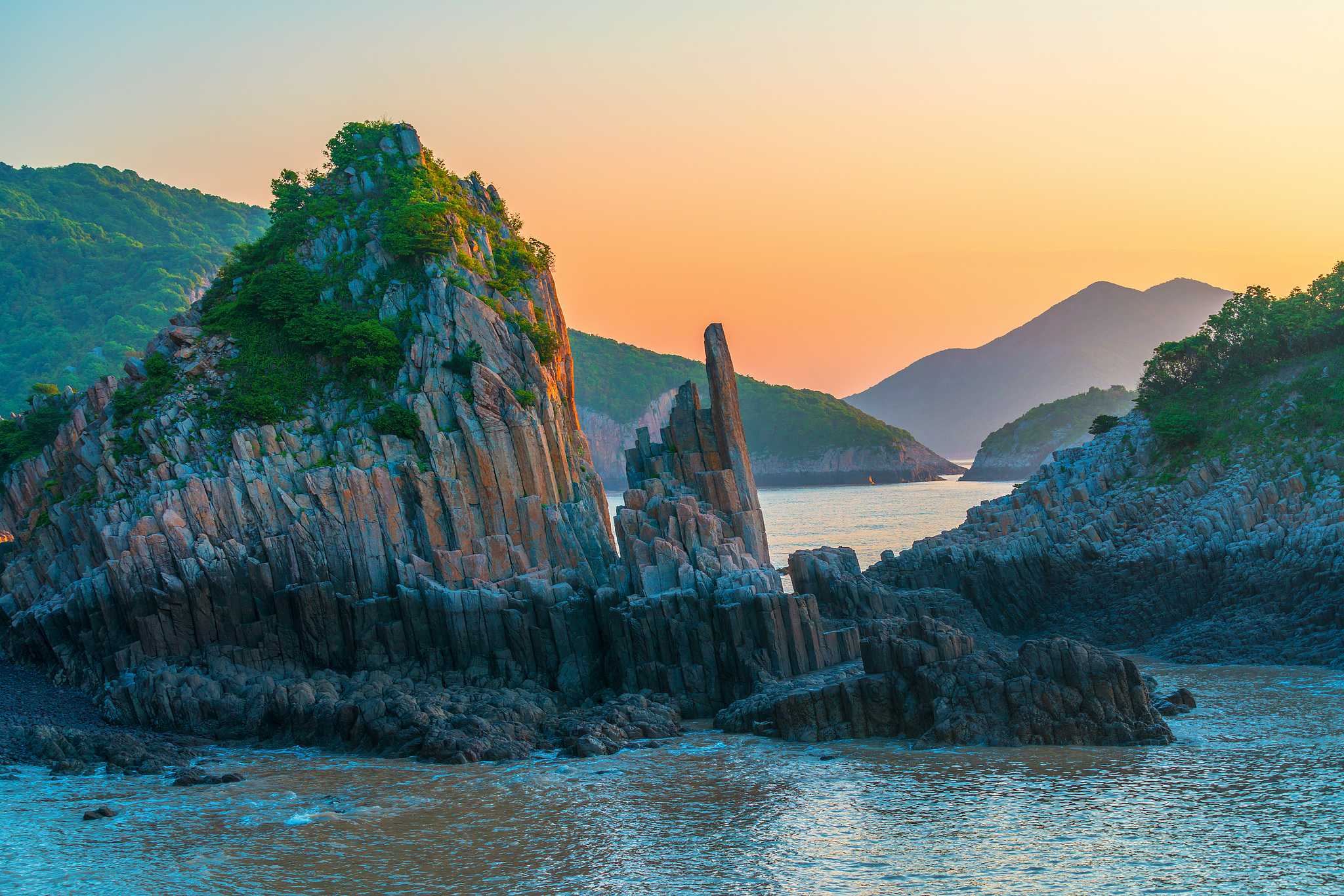 花岙岛
