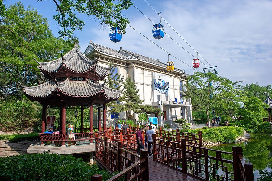刘公岛博览园