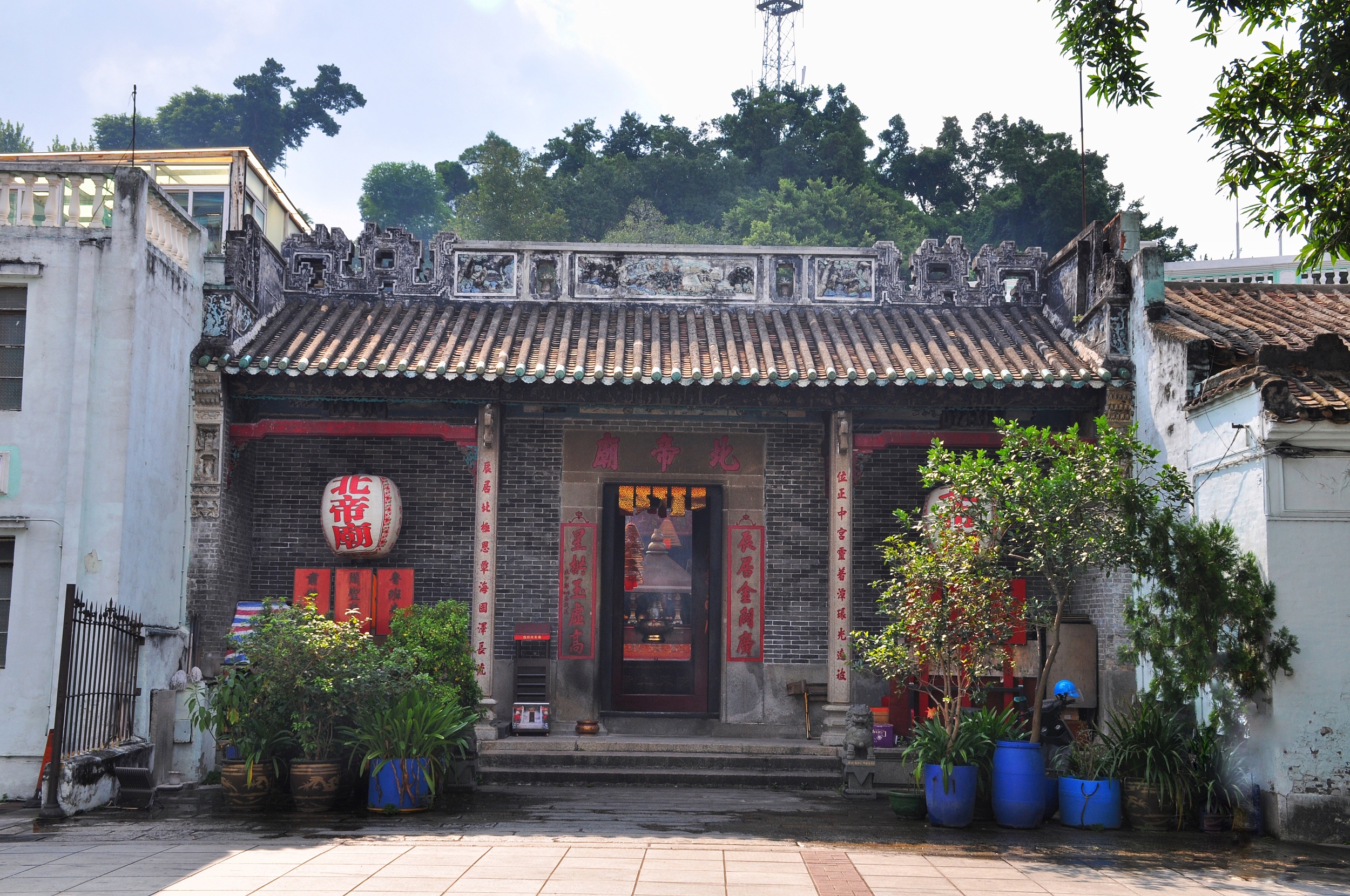 北帝庙