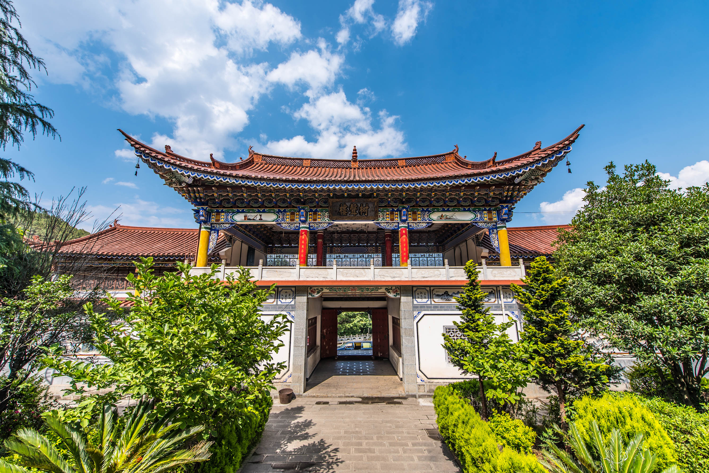宝林寺