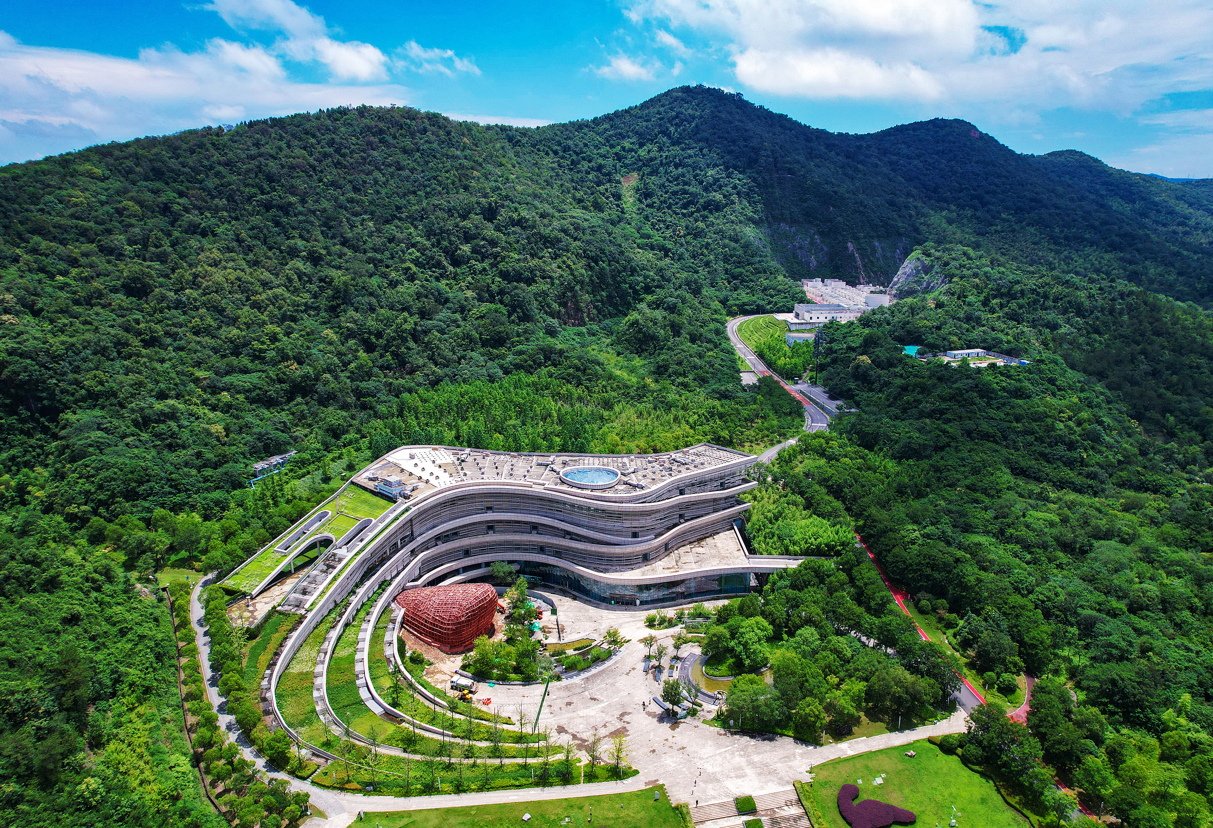 汤山风景区