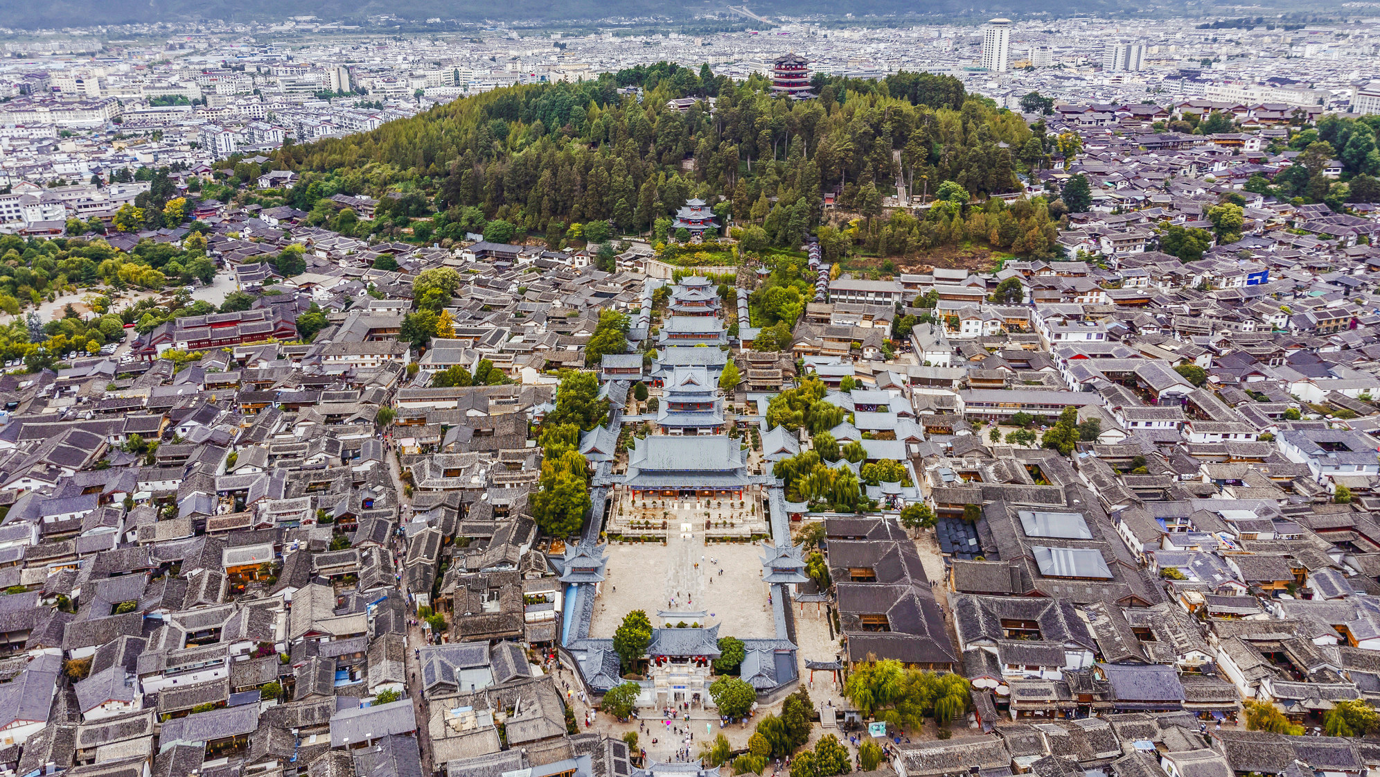 万古楼