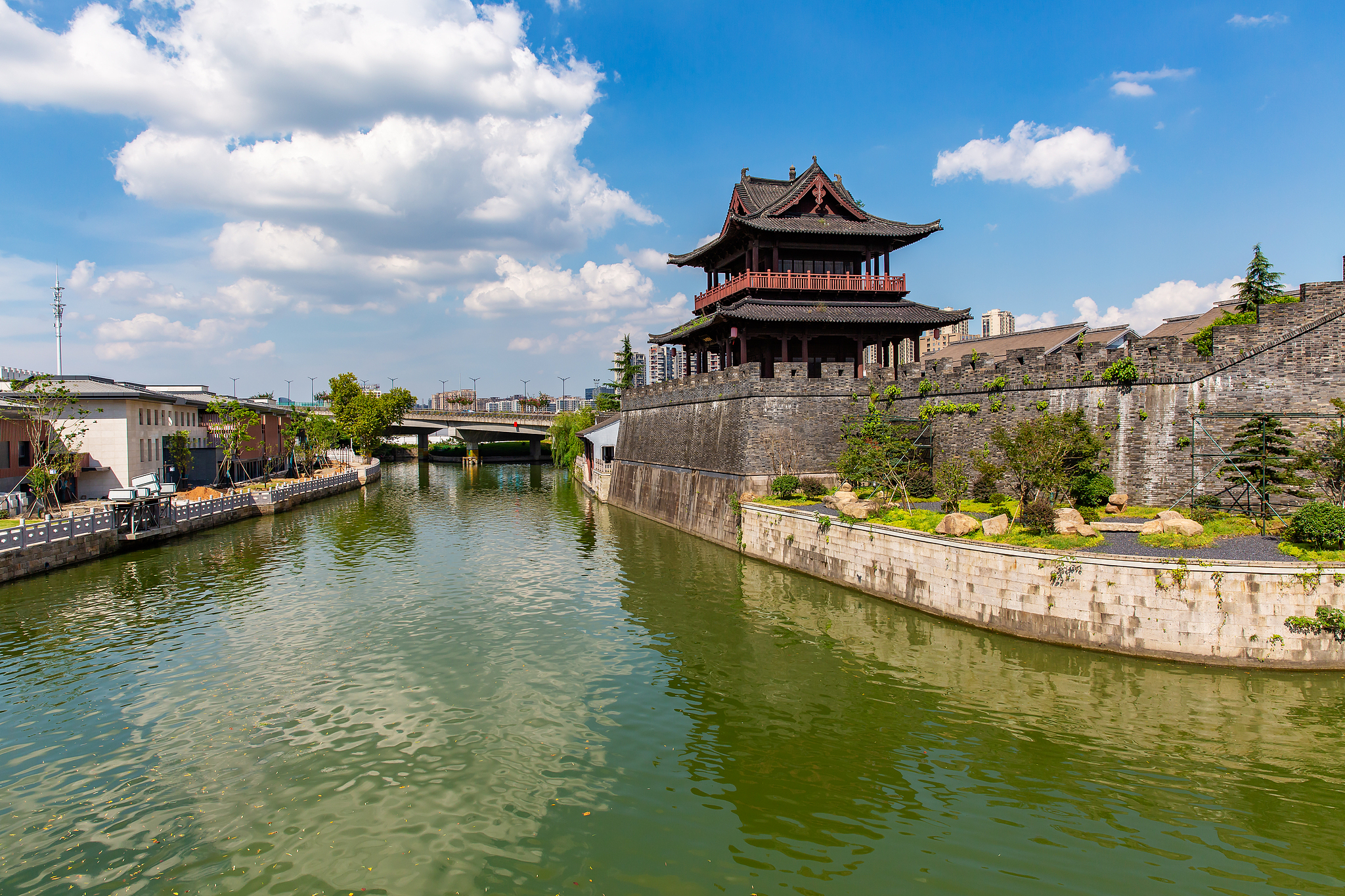 护城河