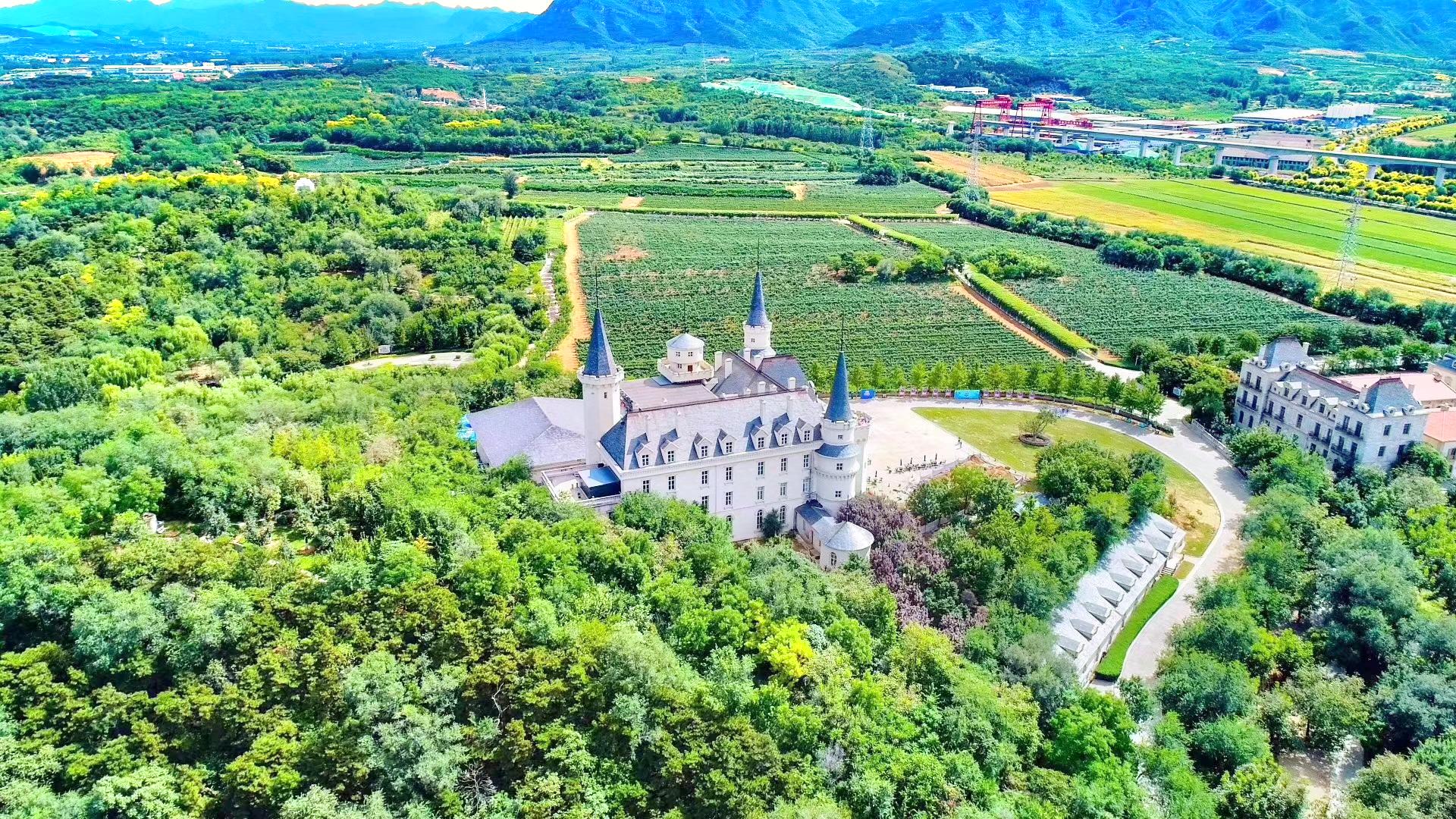 张裕爱斐堡国际酒庄