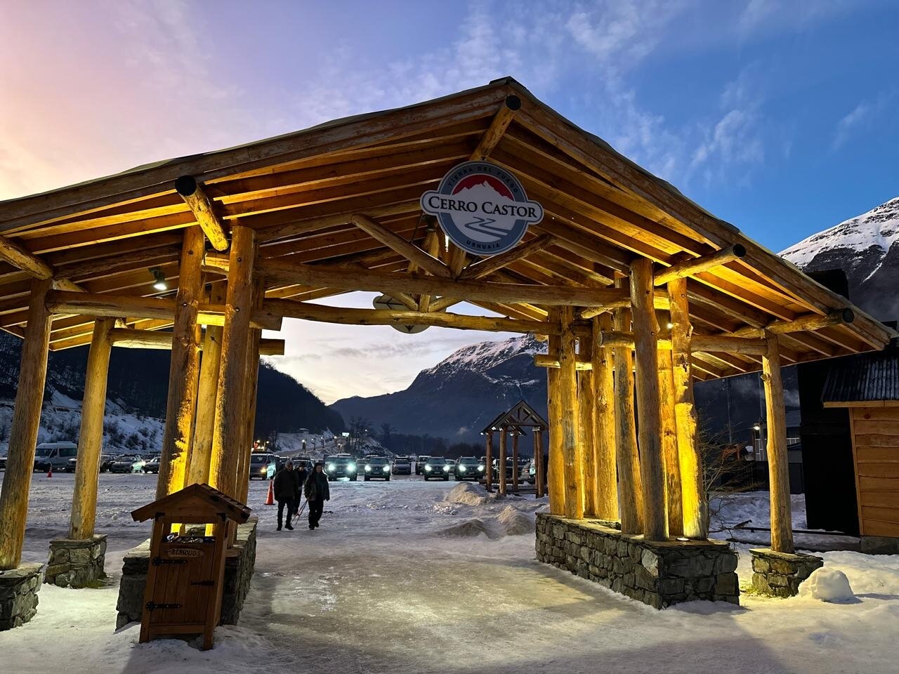 卡斯特罗雪山