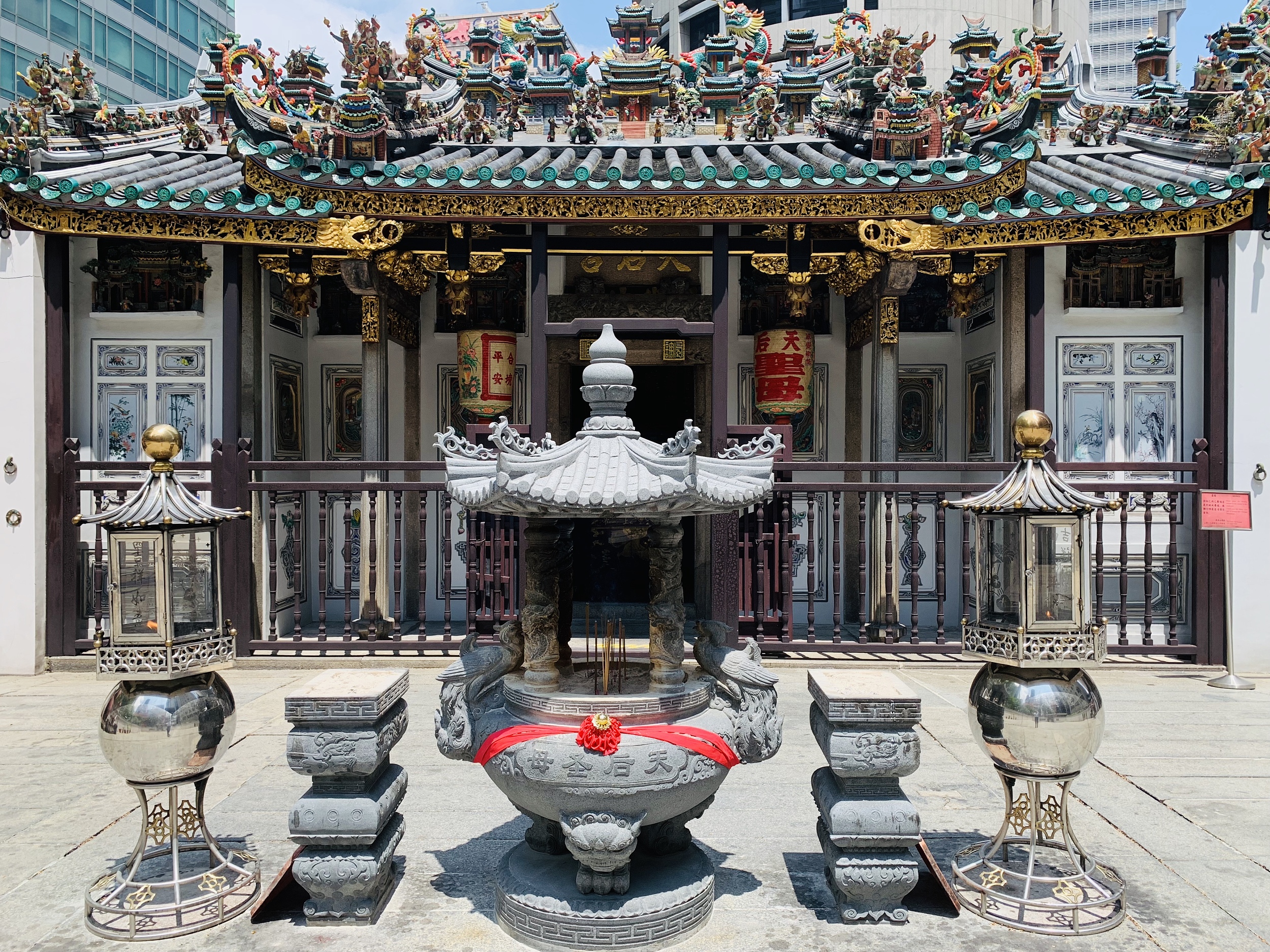 粤海清庙