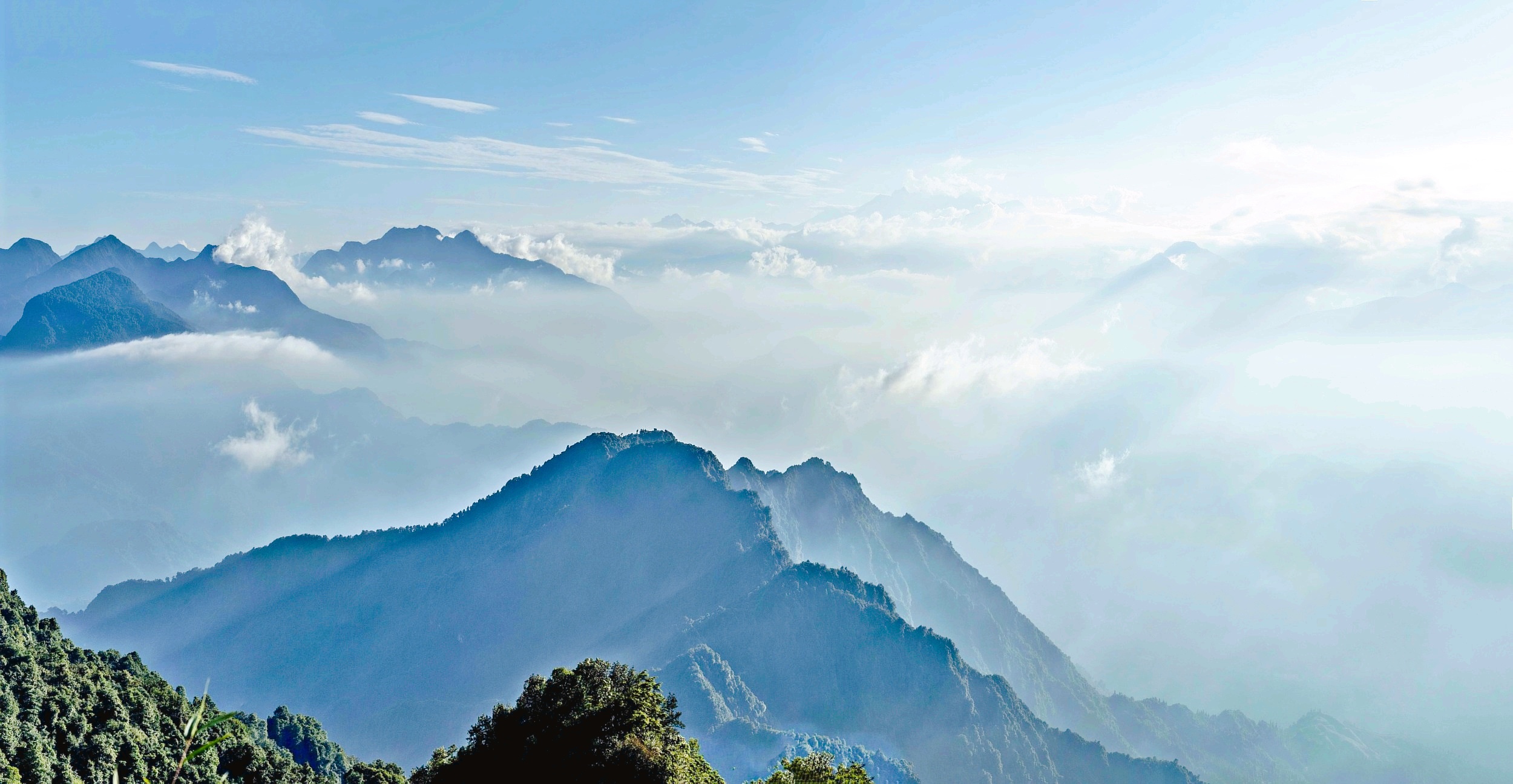 赵公山