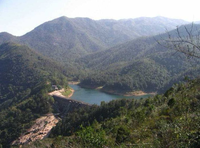 黄杨尖景区