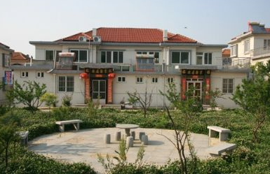 黑石嘴村