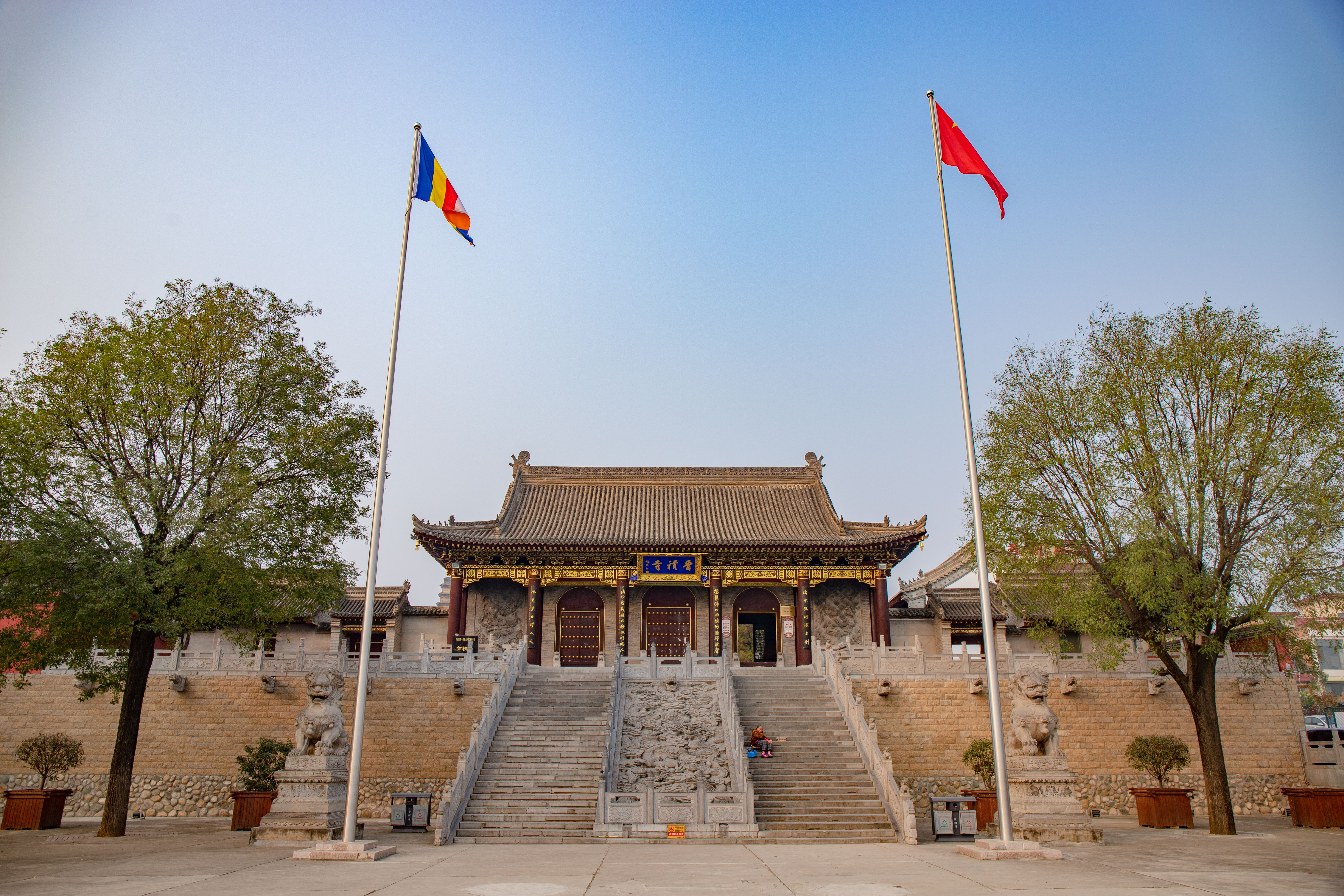 香积寺