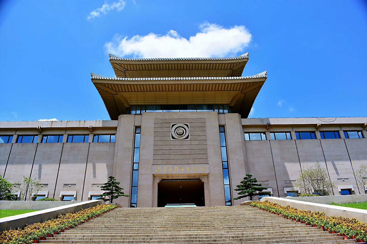 雨花台烈士陵园
