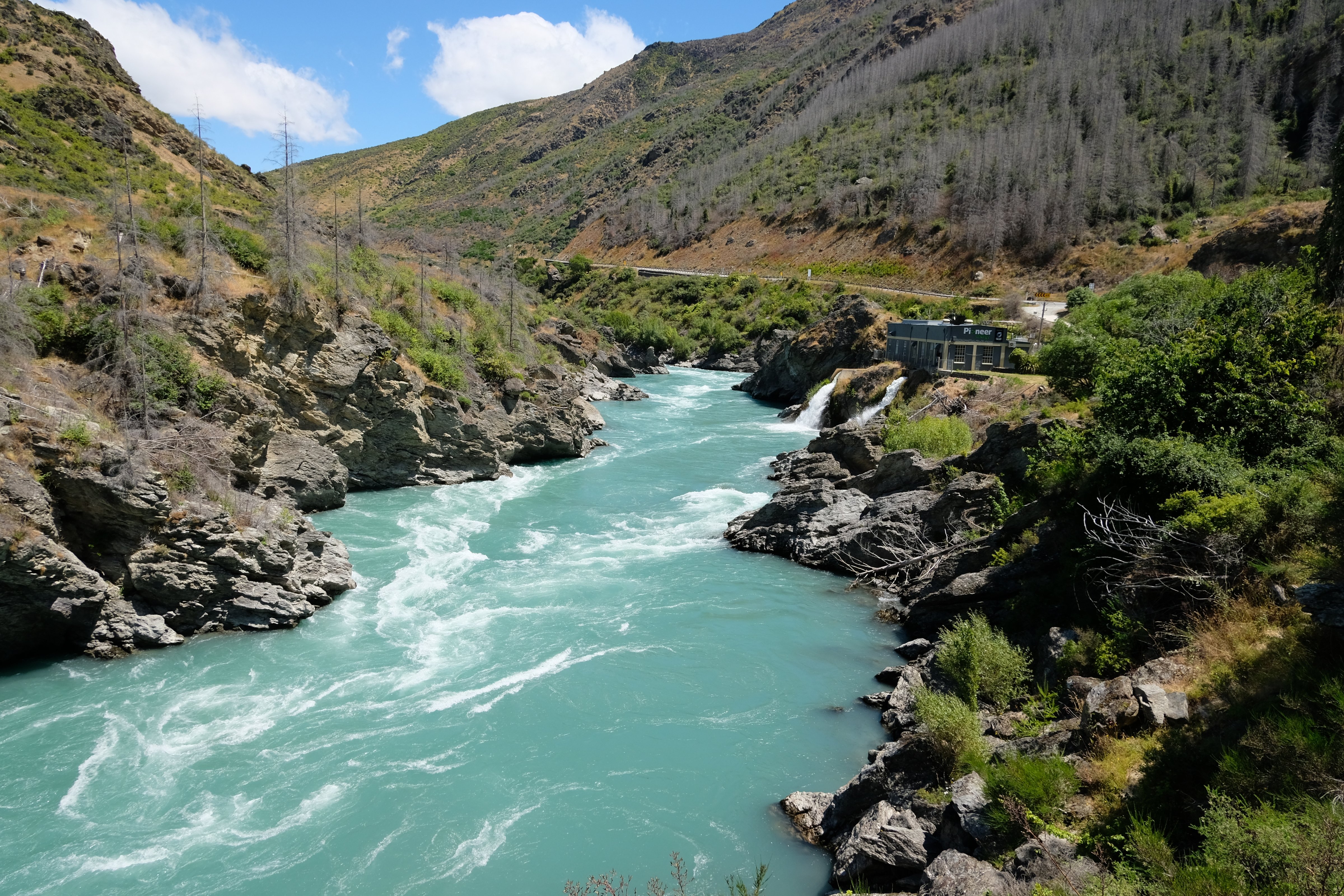 卡瓦劳河