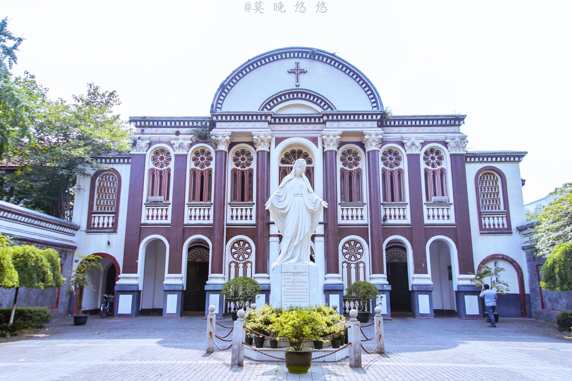 平安桥天主教堂