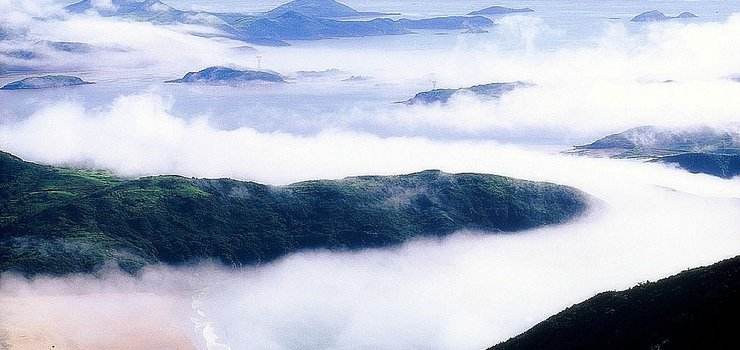 桃花峰