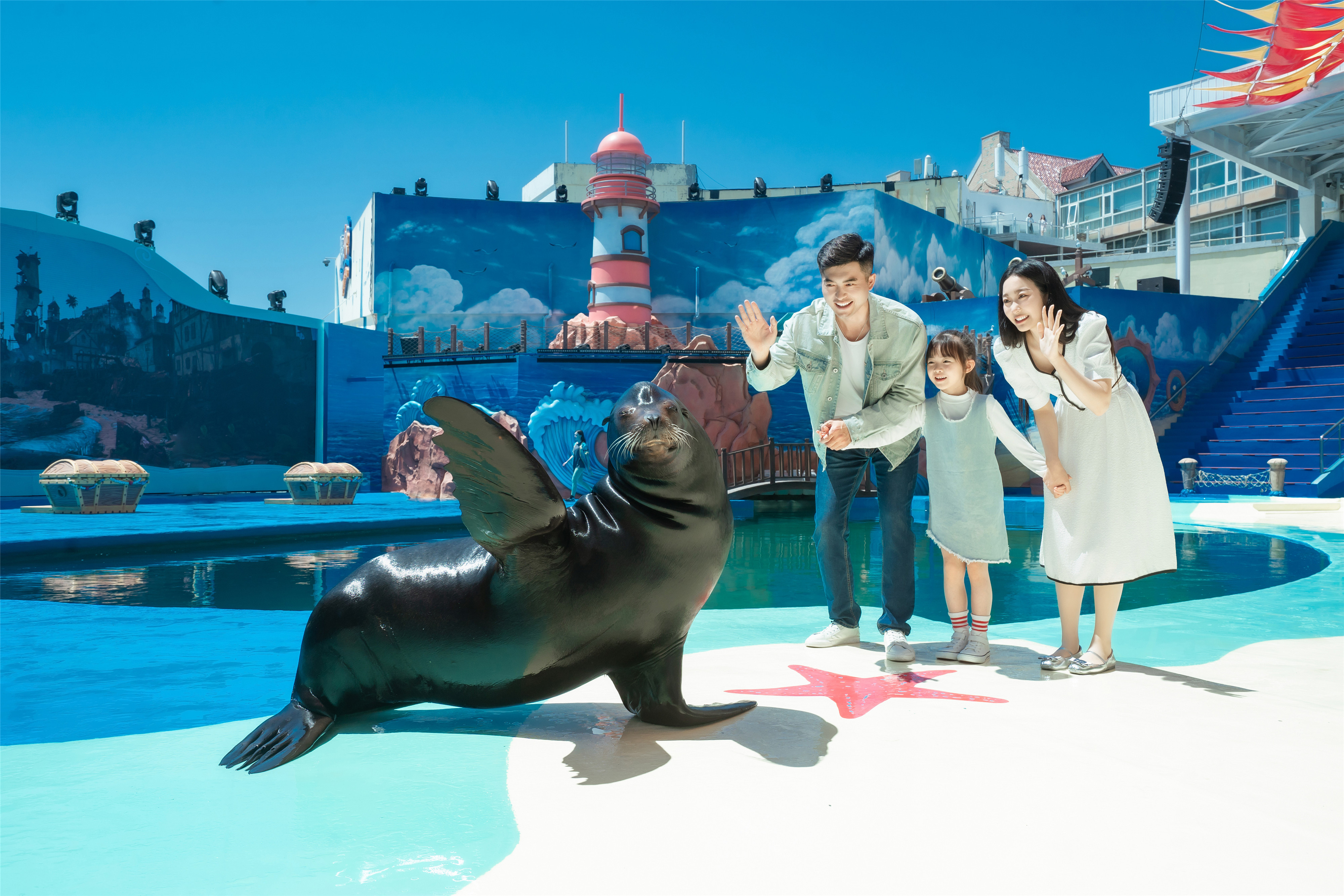 青岛海昌极地海洋公园