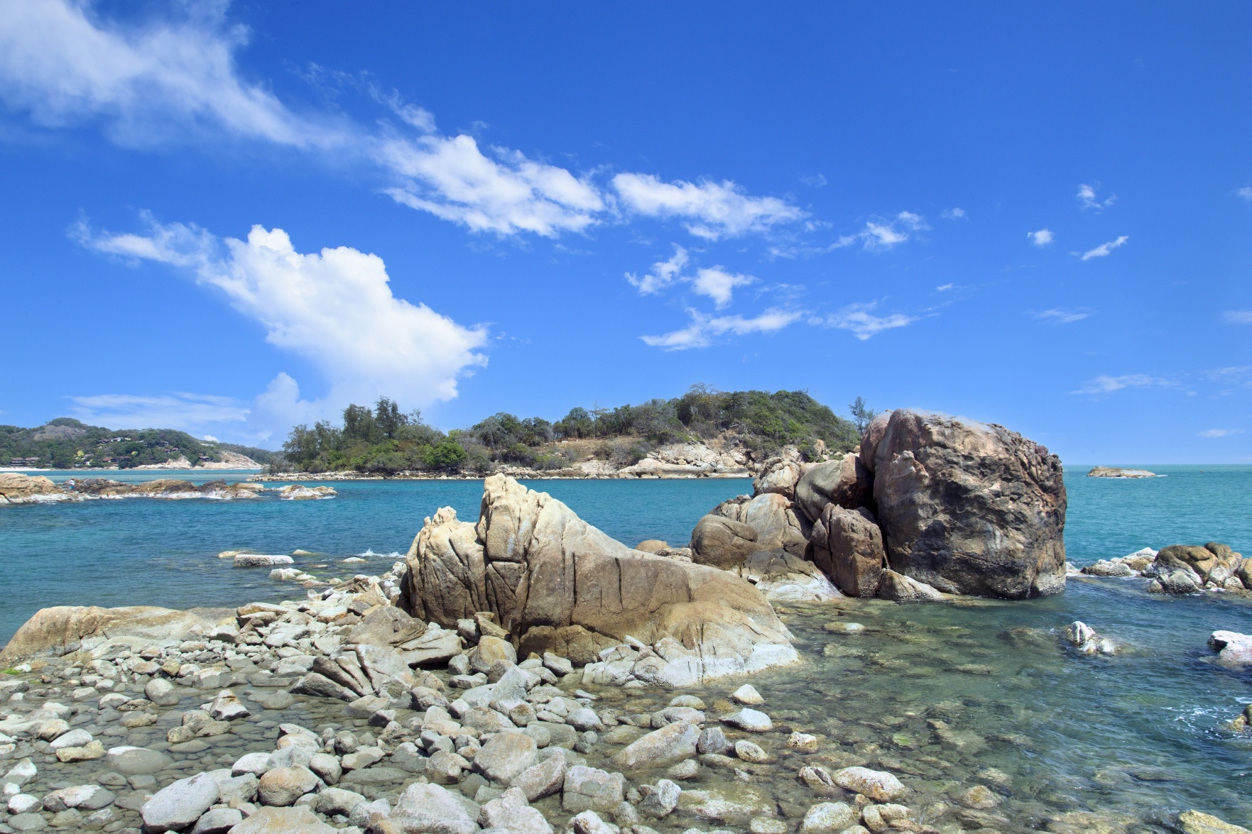 恰莫海滩