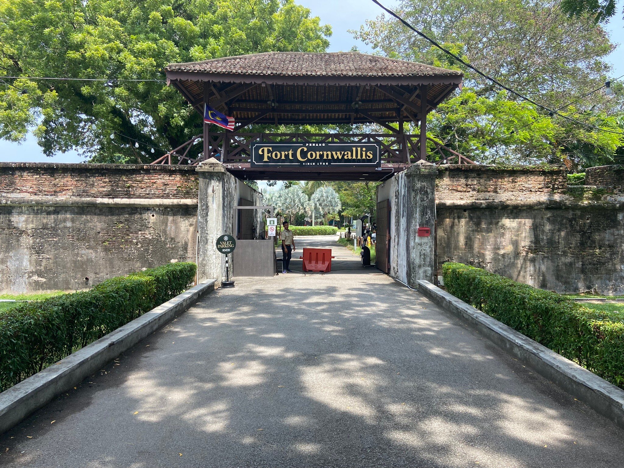 康华利斯堡
