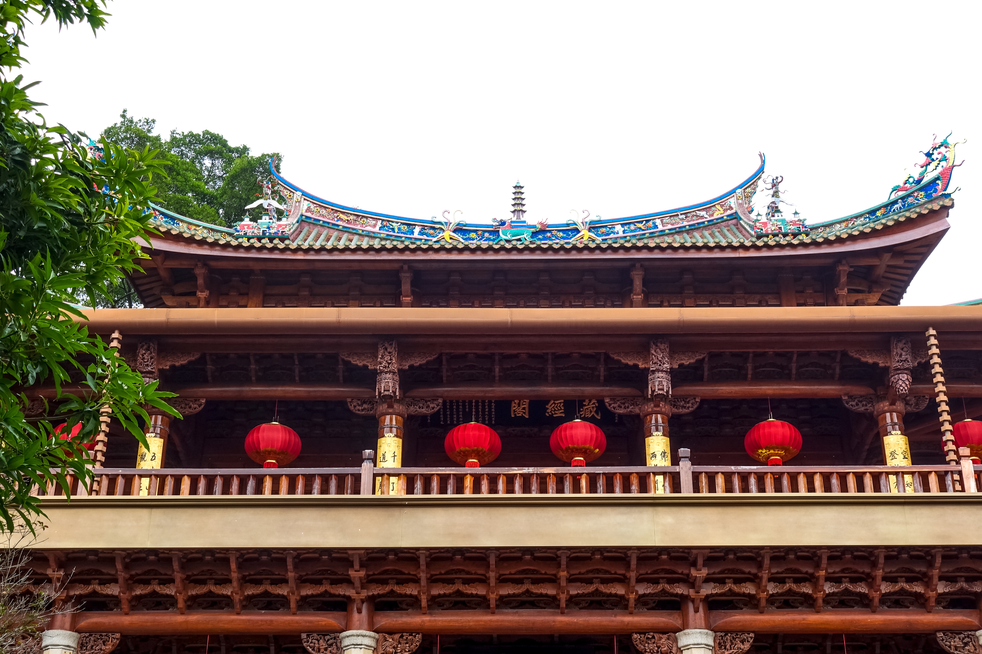 南普陀寺藏经阁