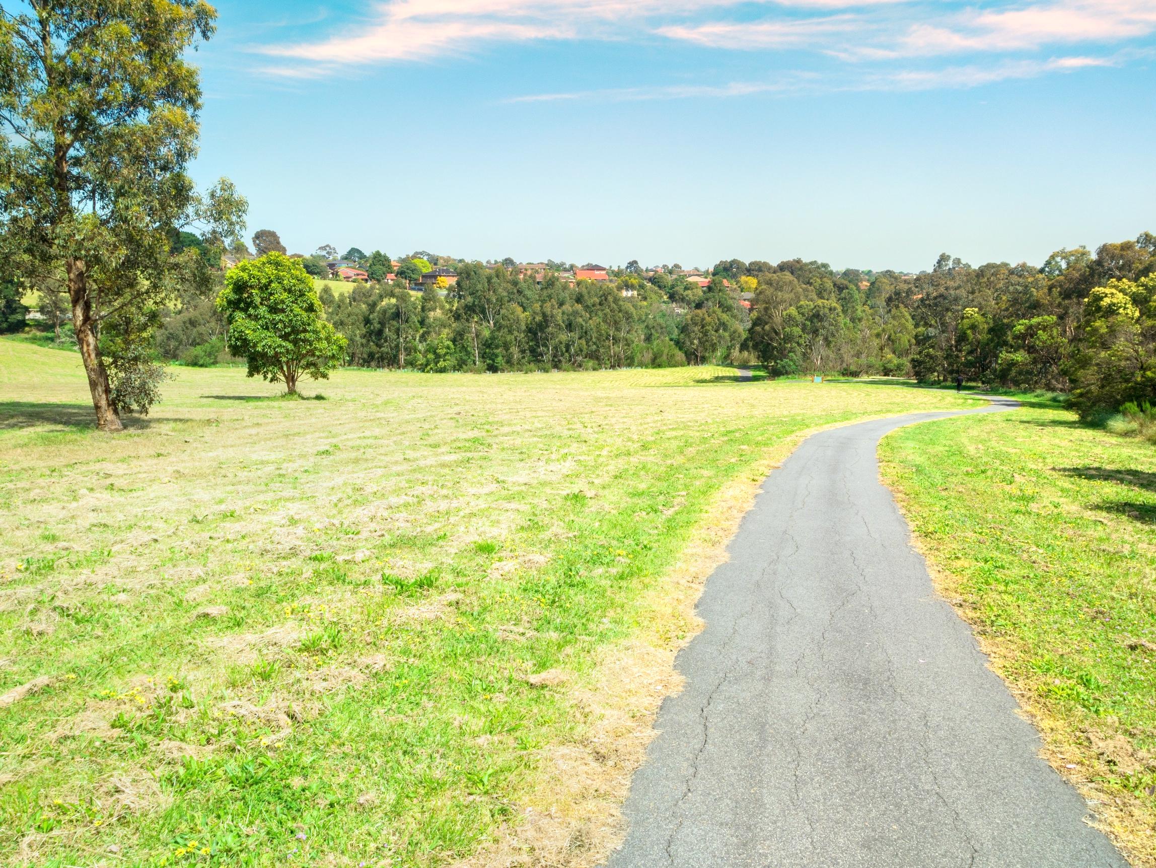 吕费湖公园