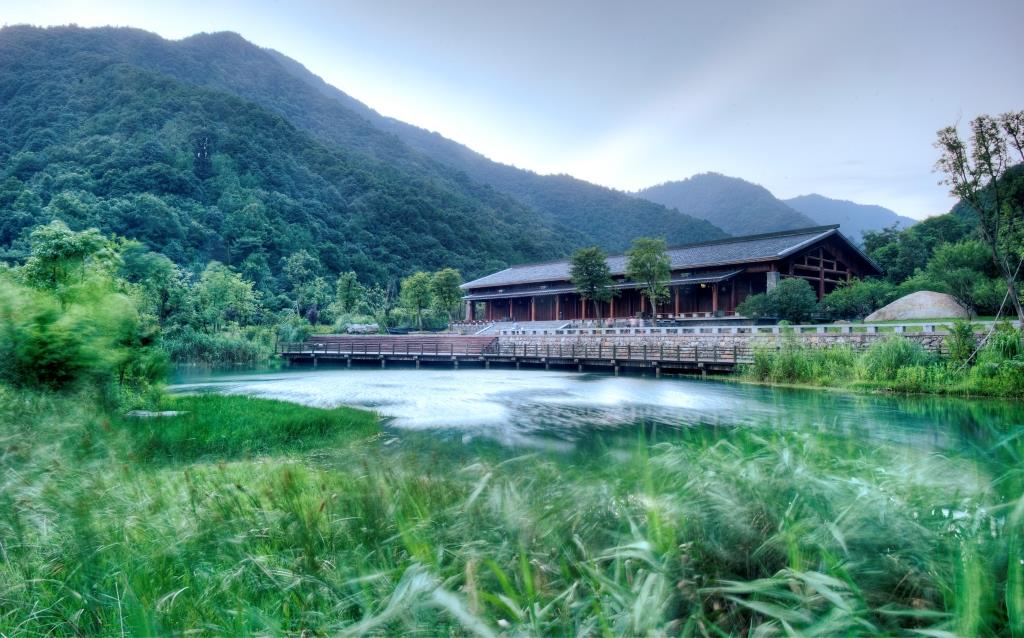 黄公望隐居地景区