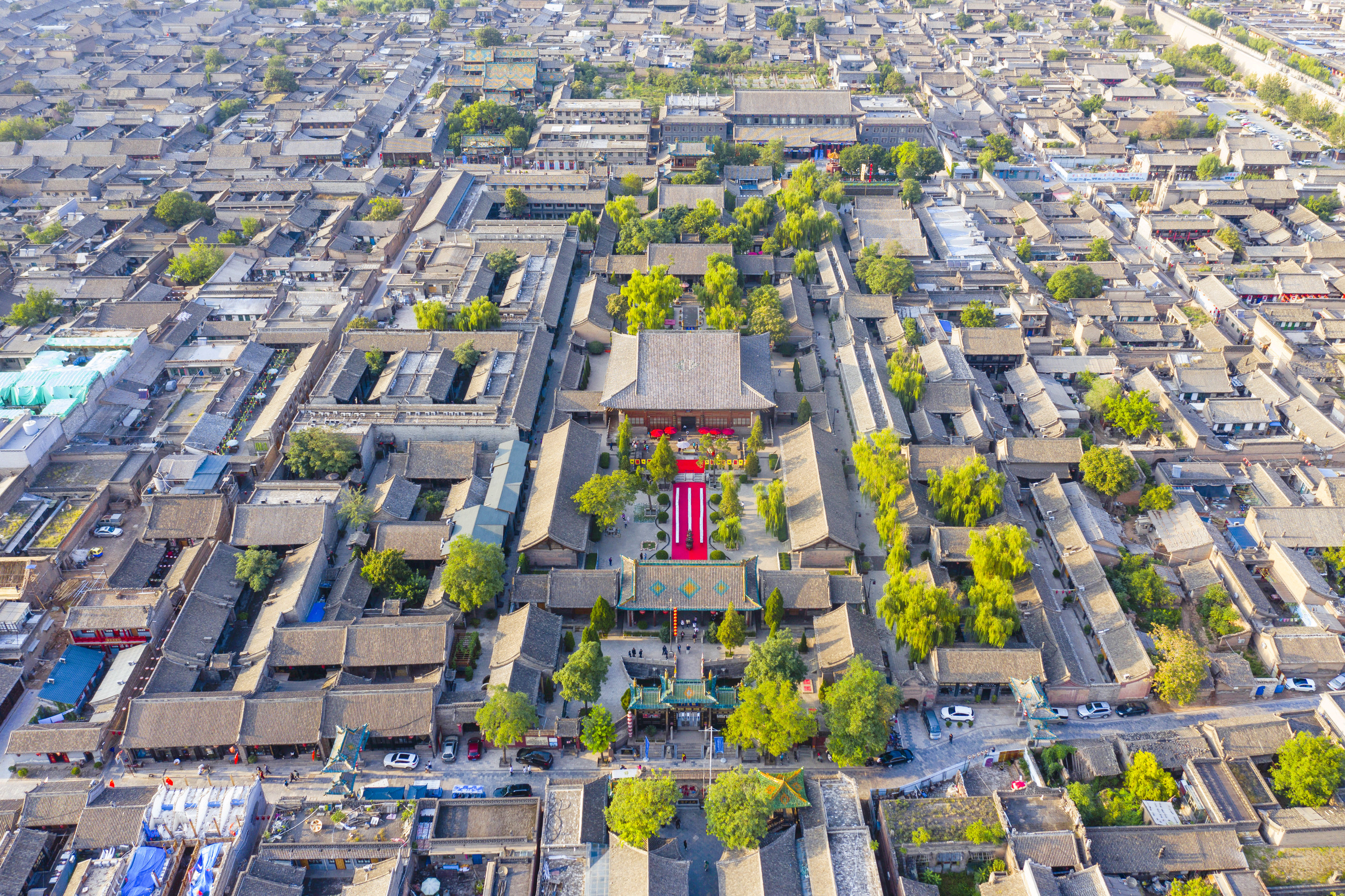 平遥古城