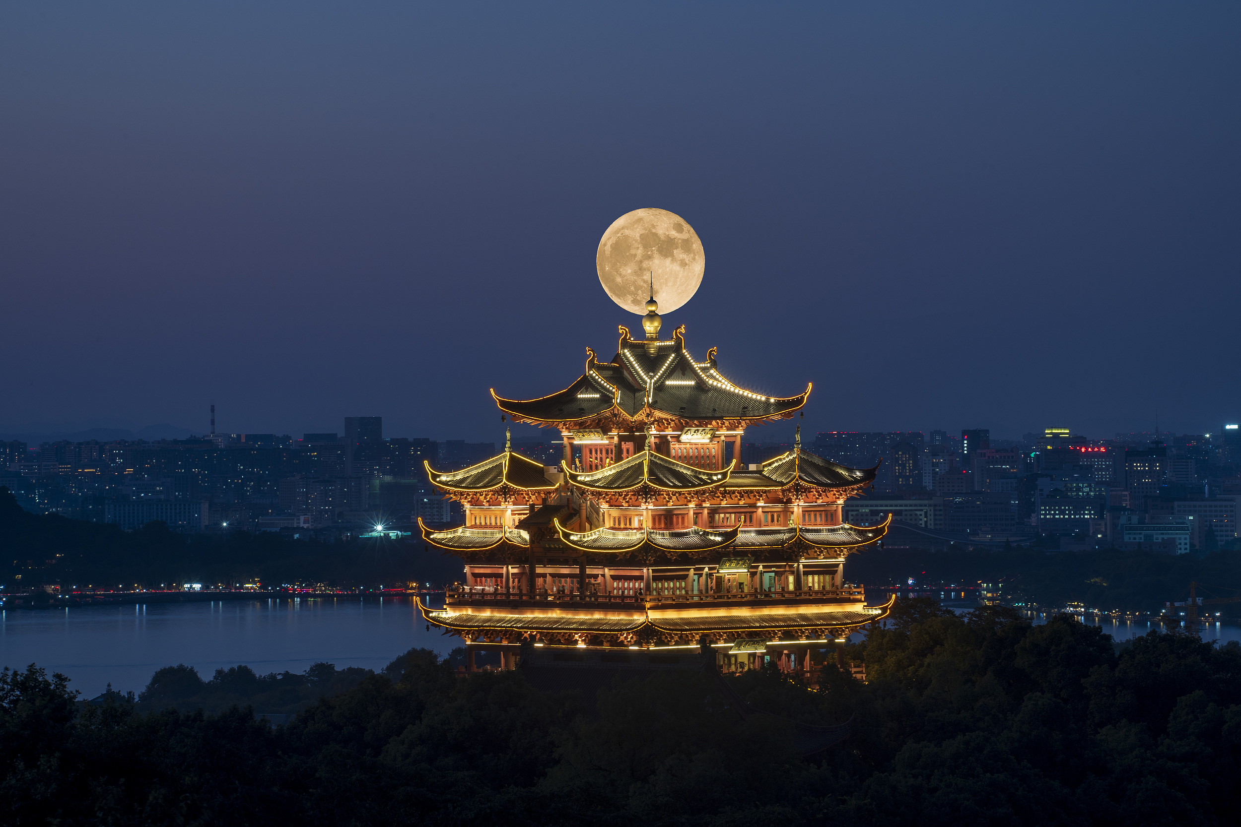 城隍阁景区