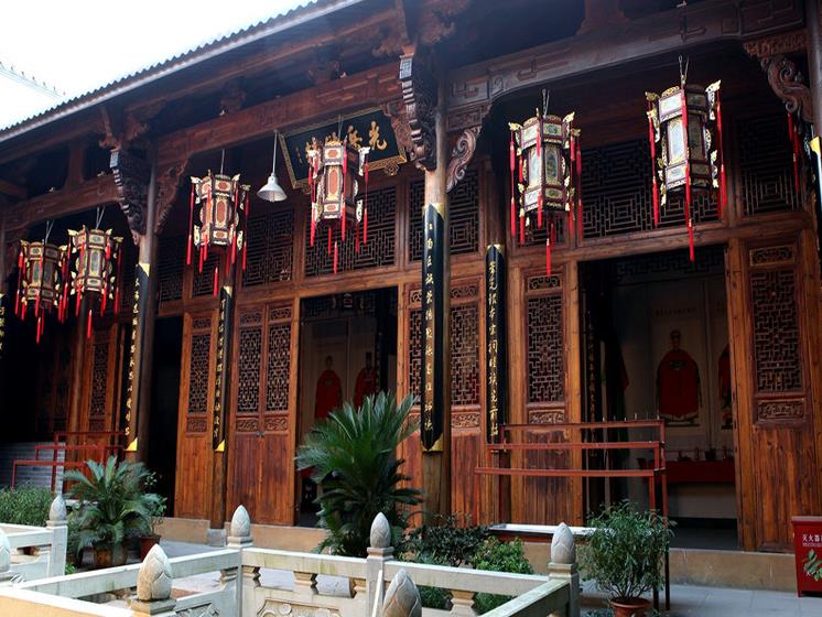 徐大宗祠