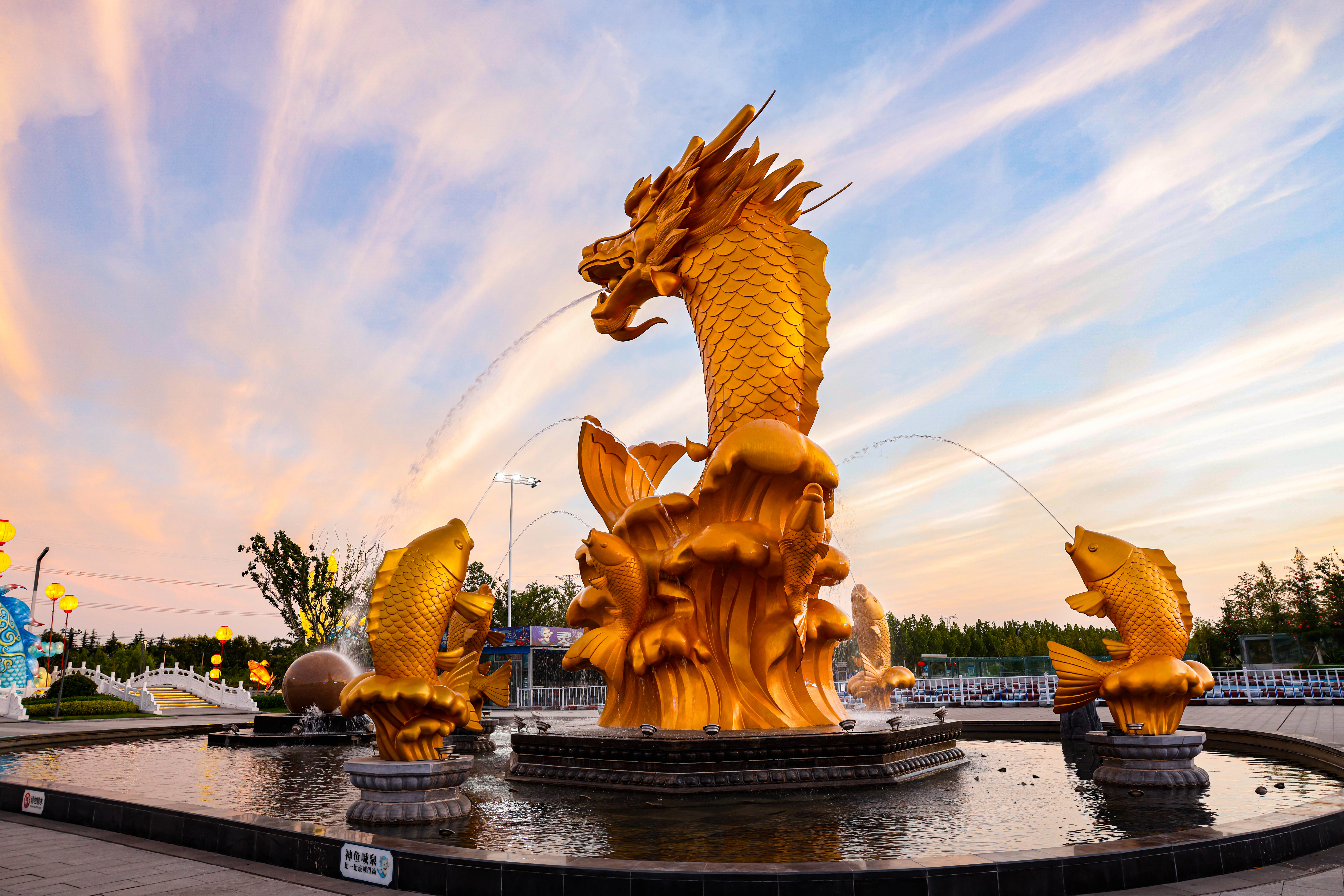 渔湾风景区