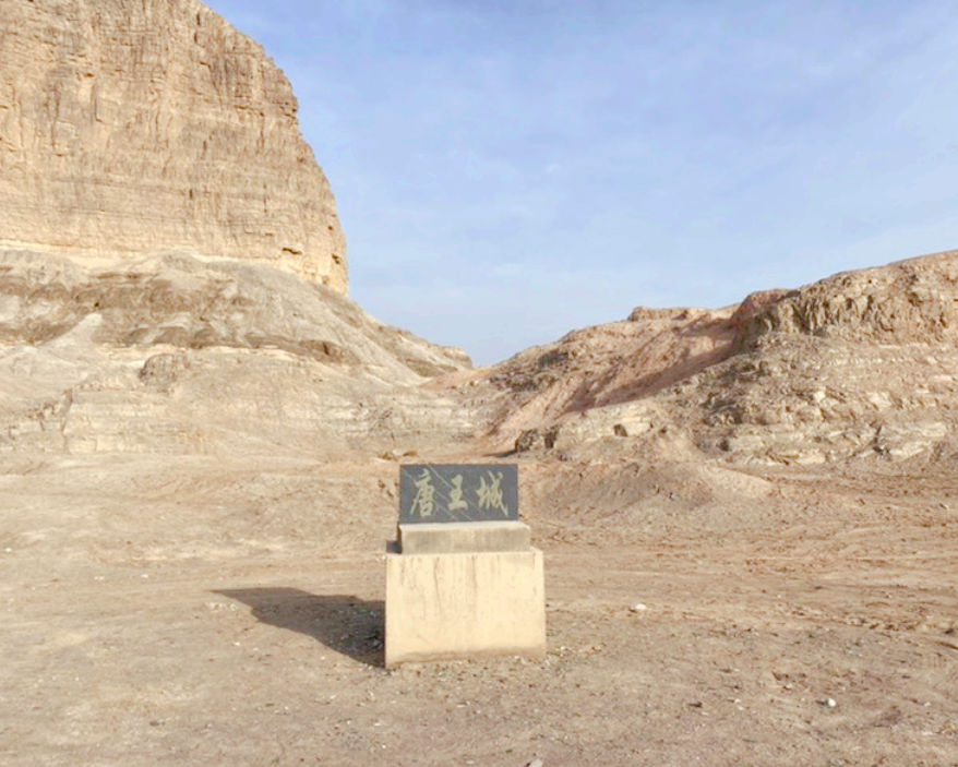 唐王城