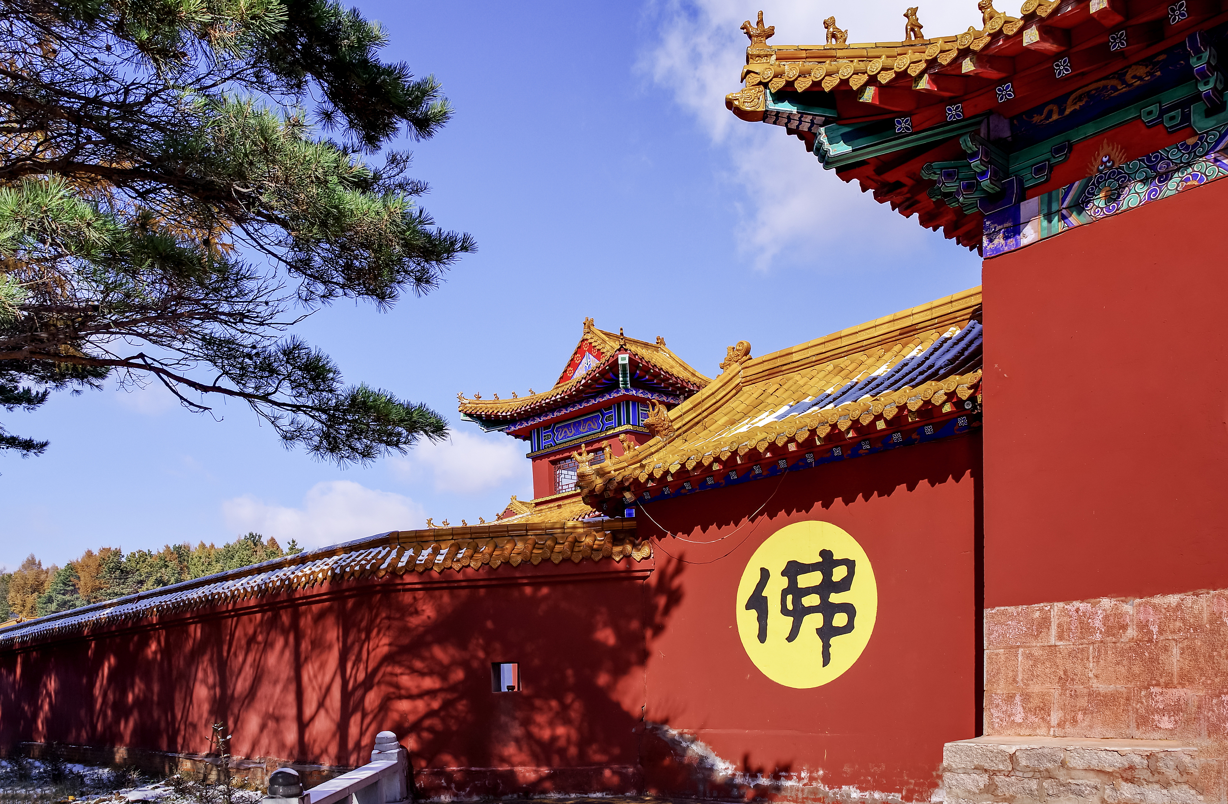 灵隐寺