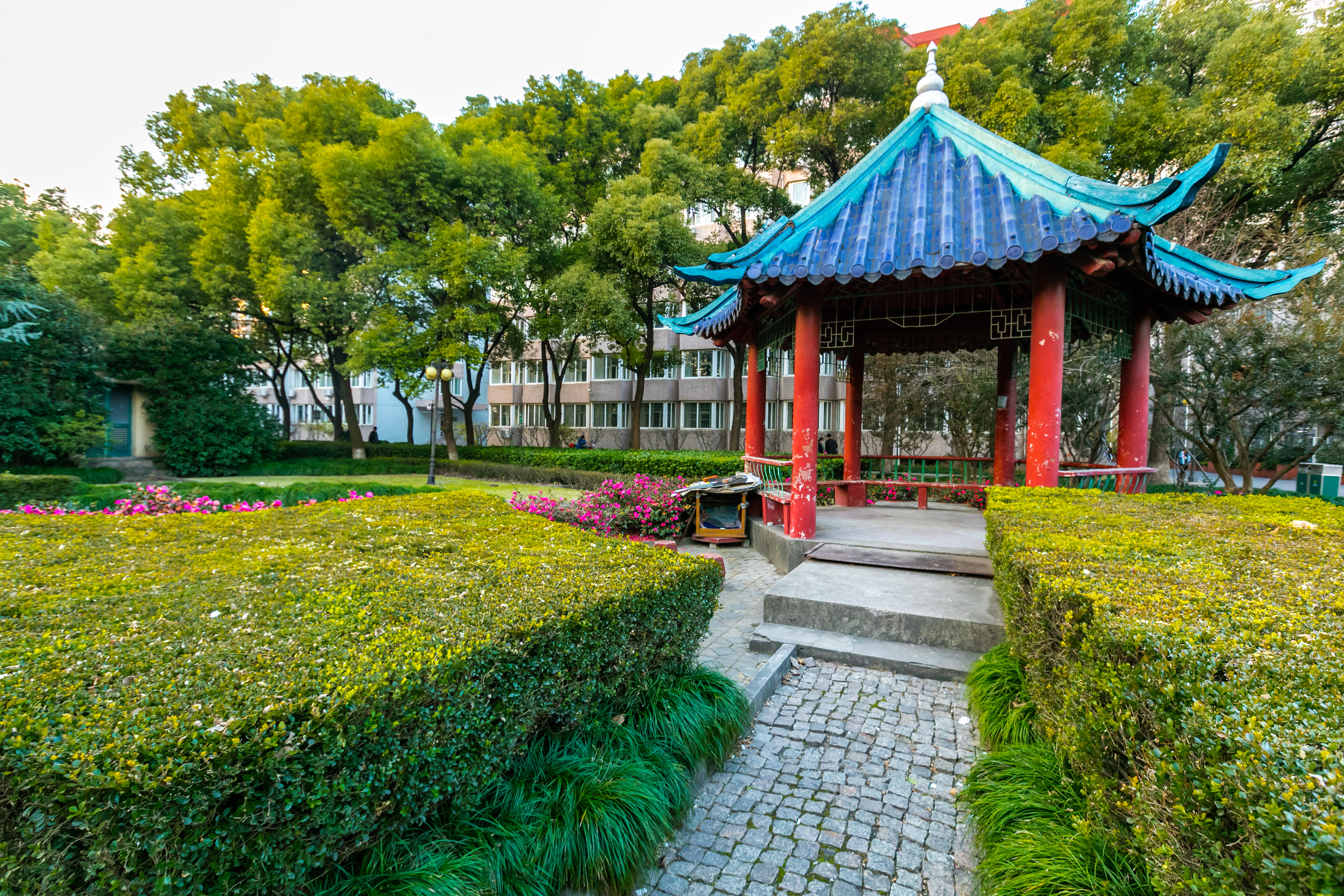 东华大学