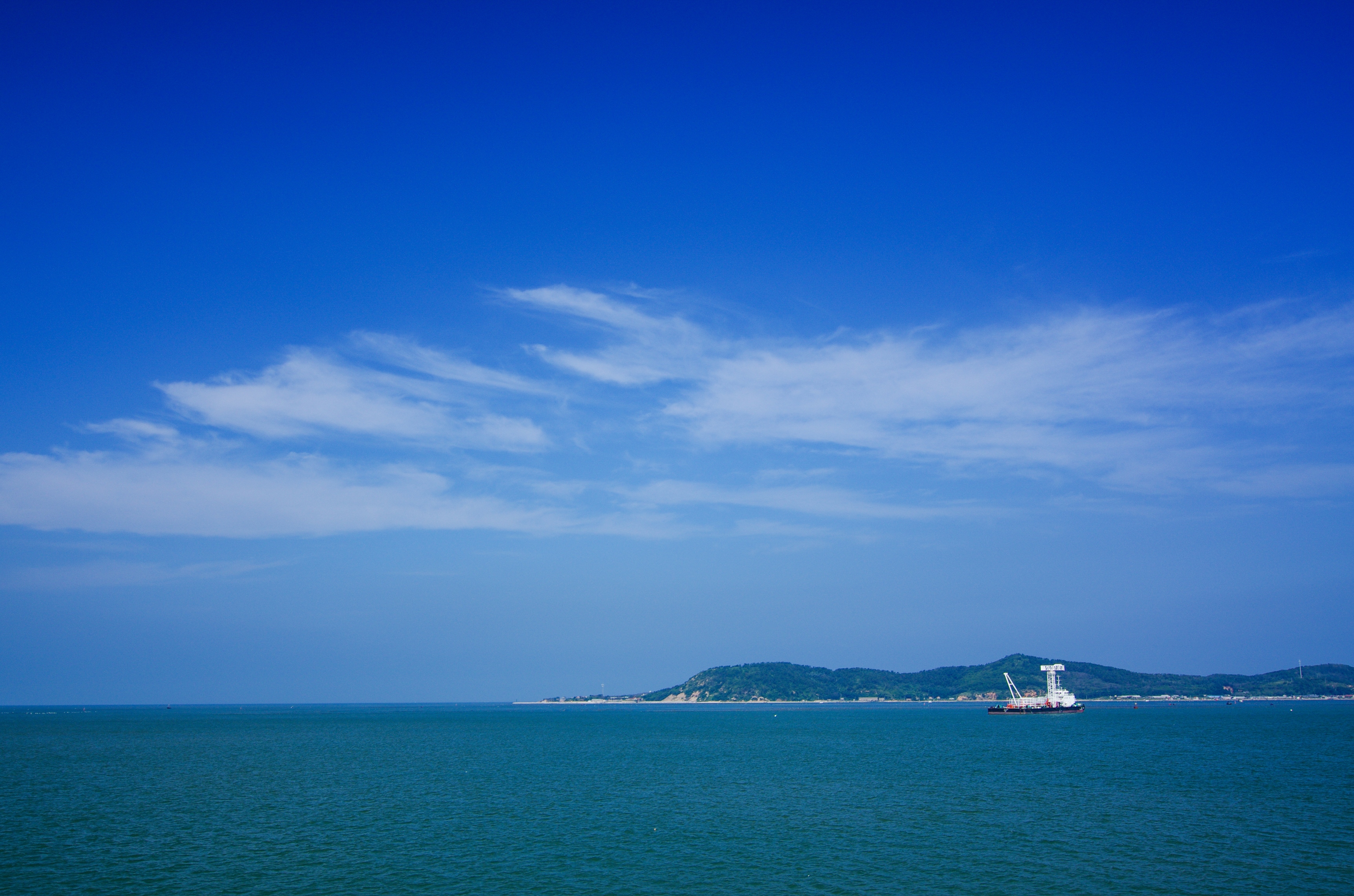 南长山岛