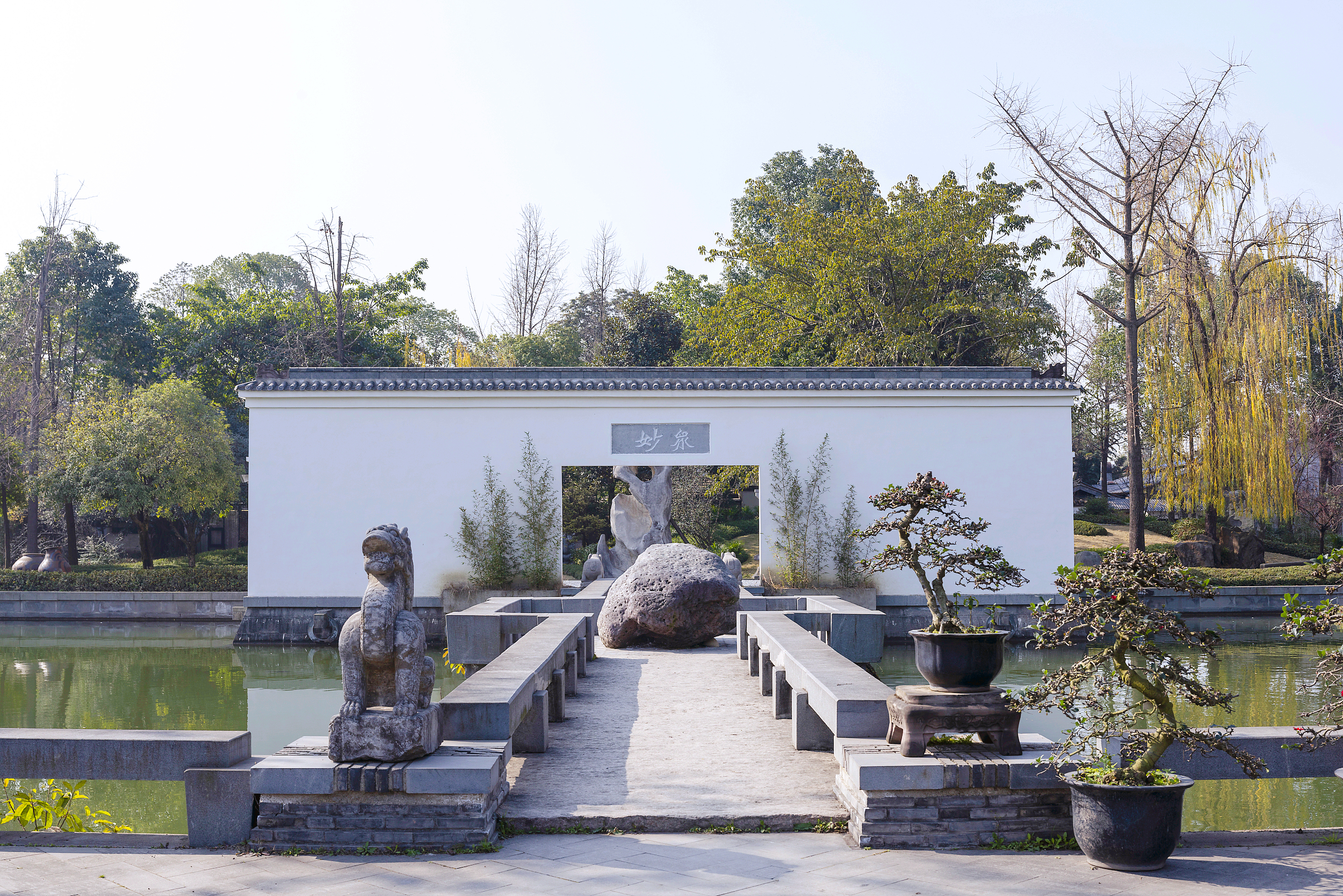 易园园林艺术博物馆