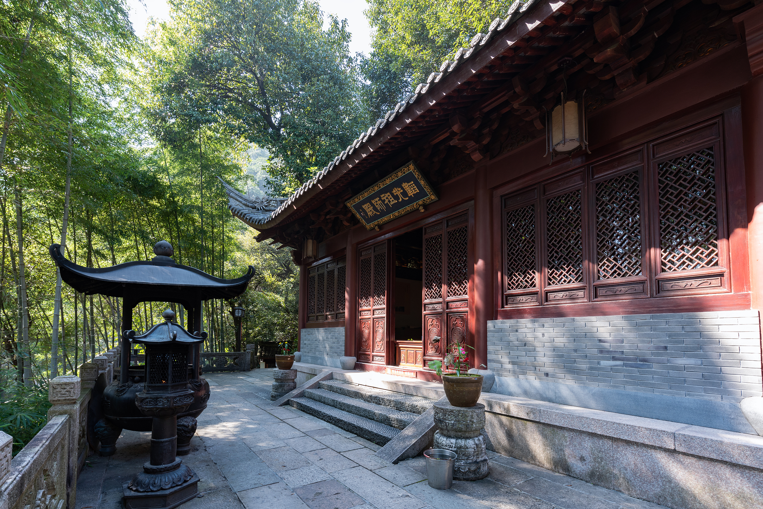 韬光寺