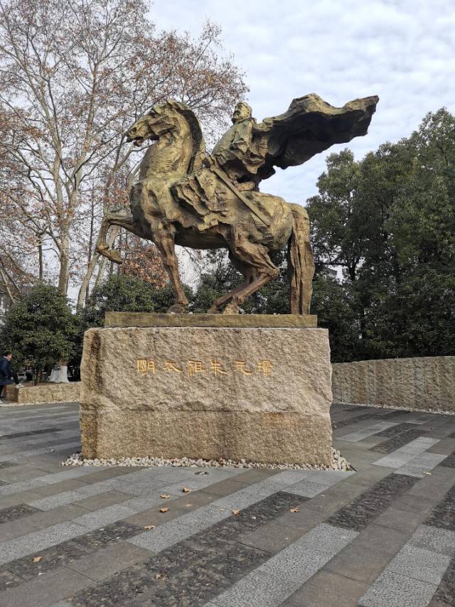 南京十朝历史文化园