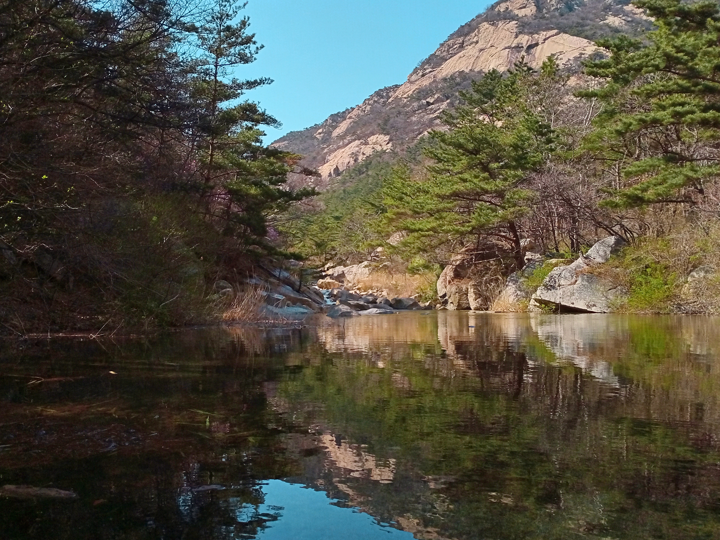 牙山国家森林公园