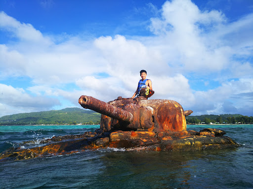 吉利利海滩