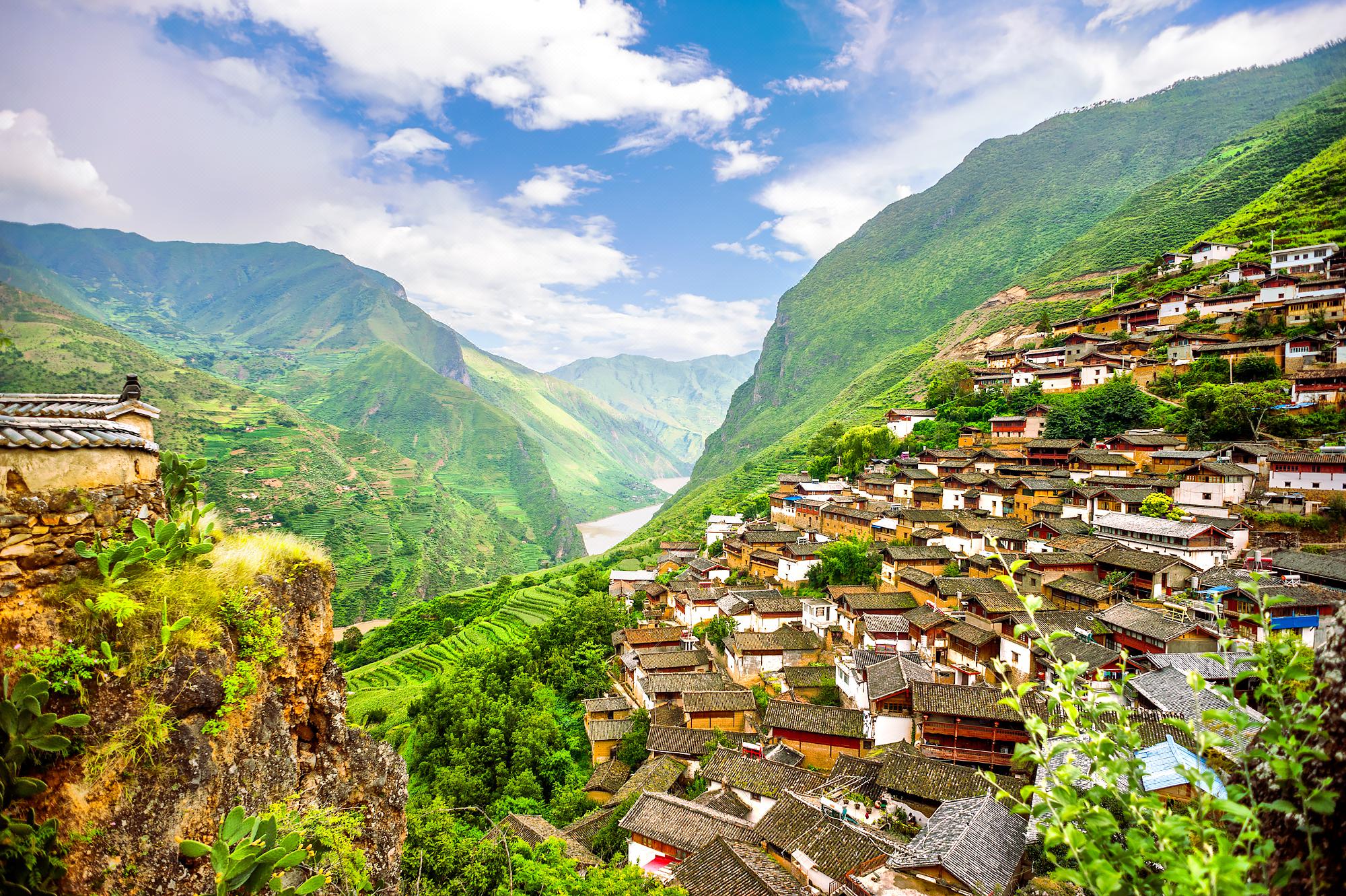 宝山石头城
