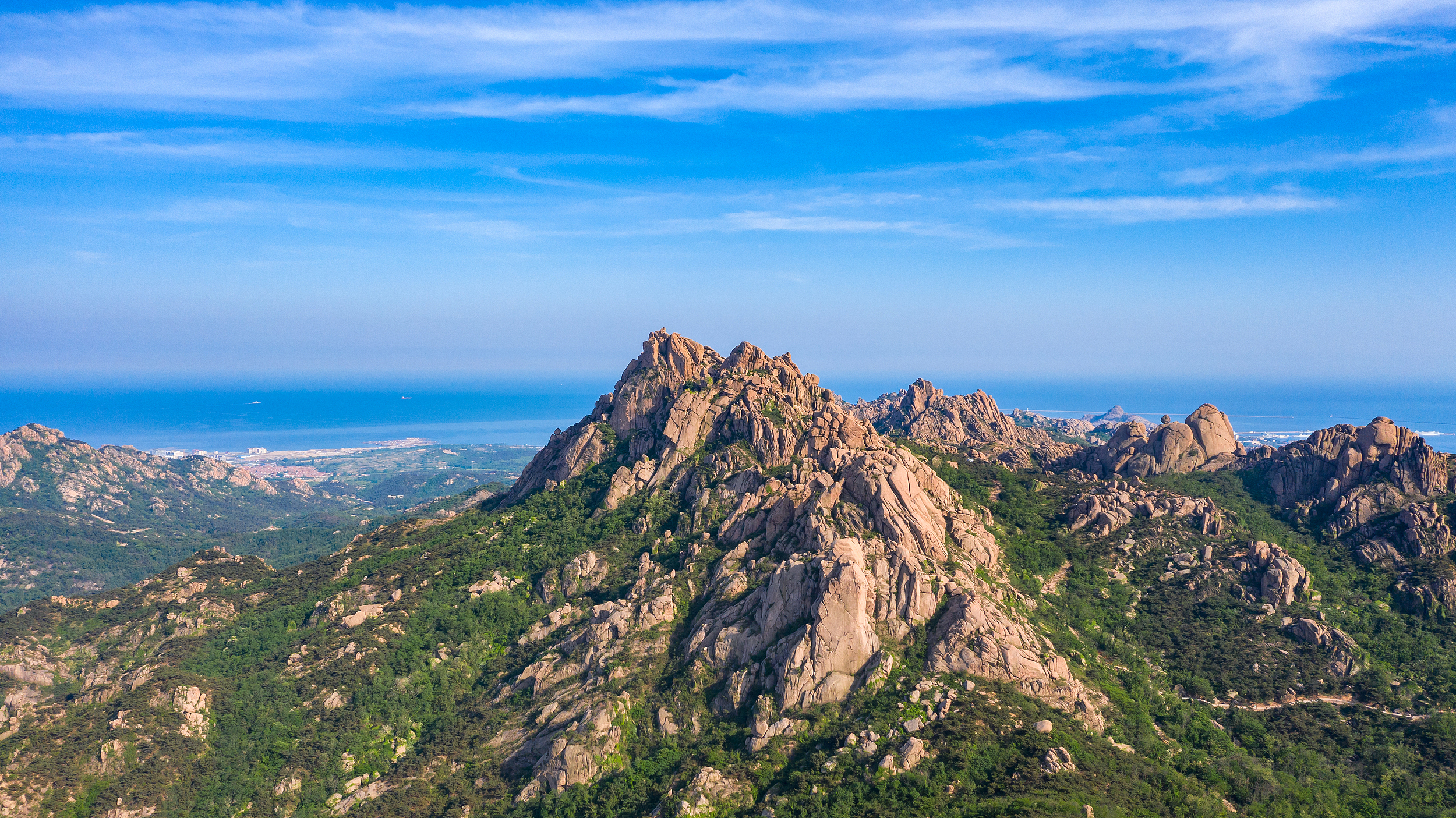 大珠山风景区