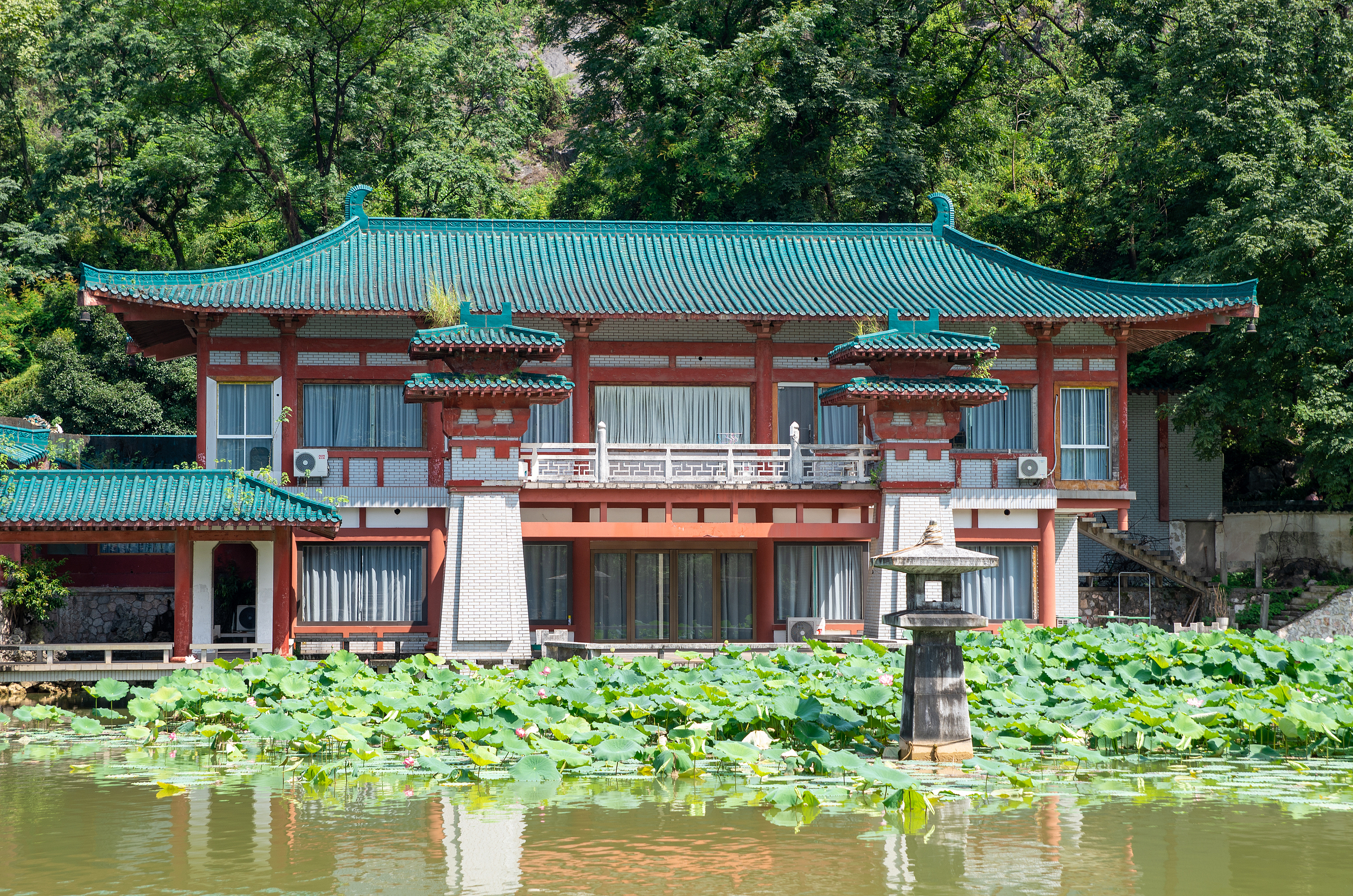 桂林西山景区