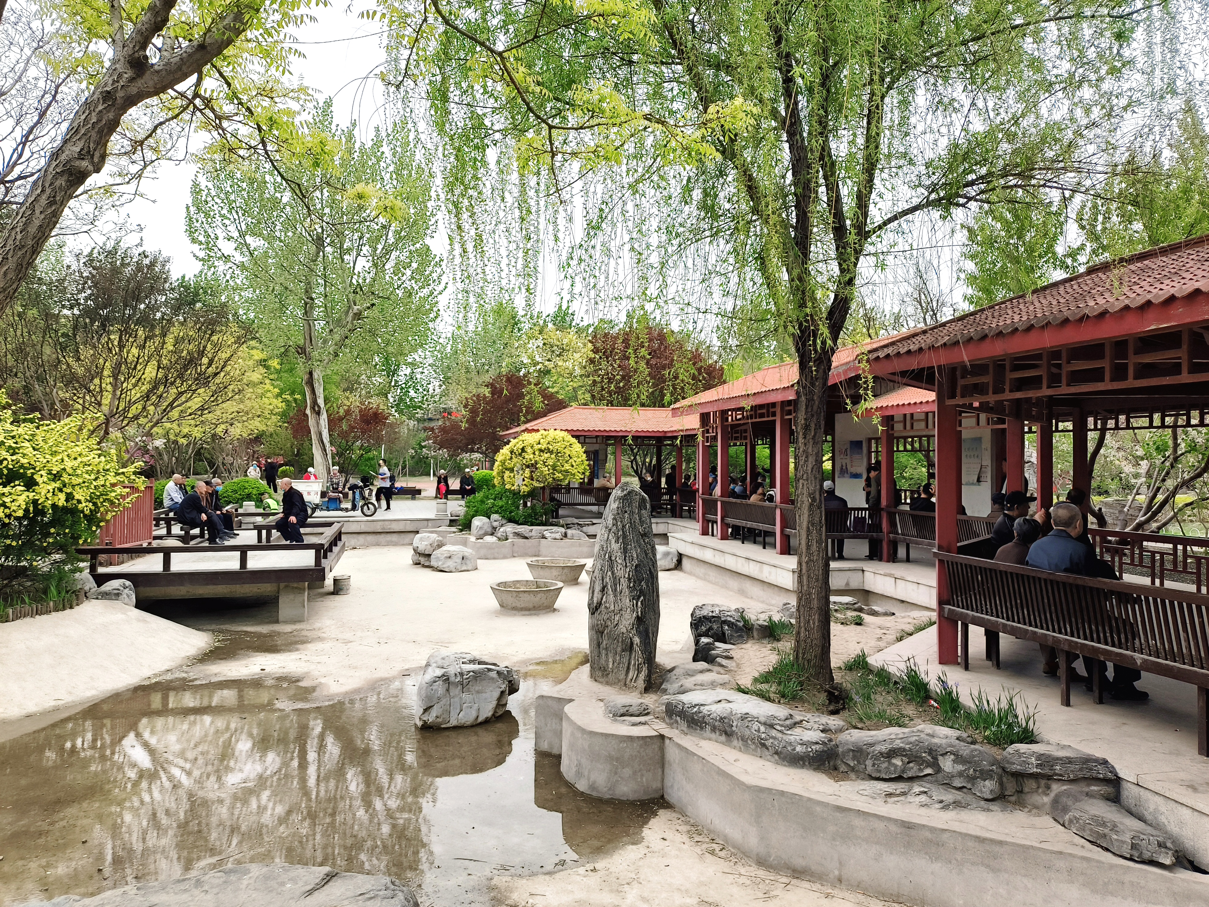 中山门公园