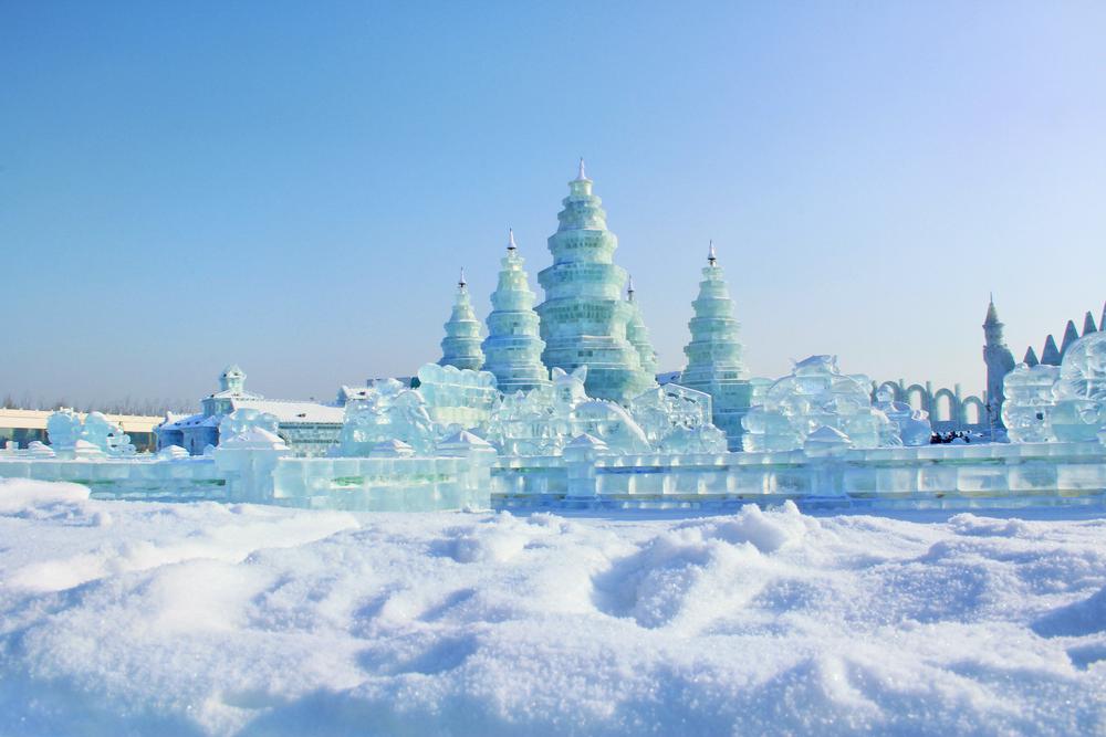 哈尔滨冰雪乐园