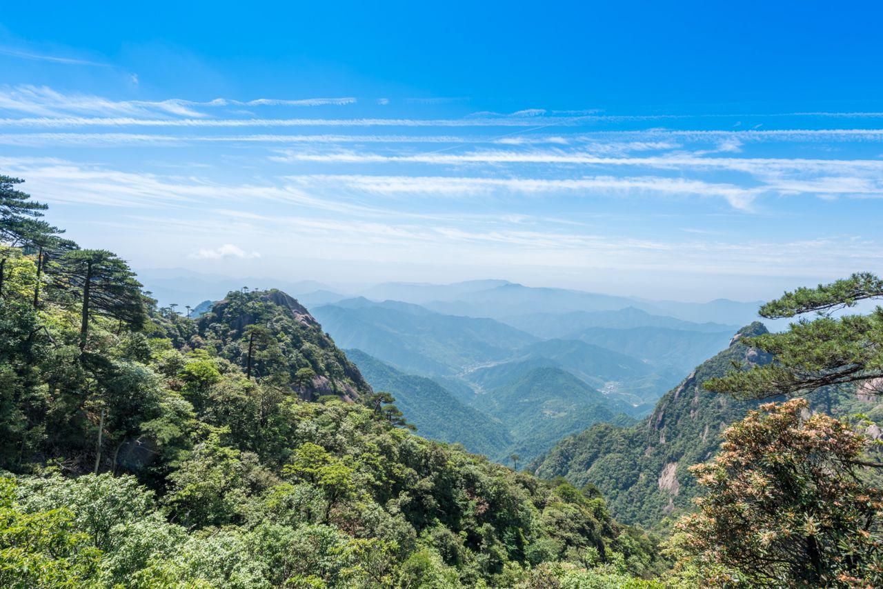 三清山风景区