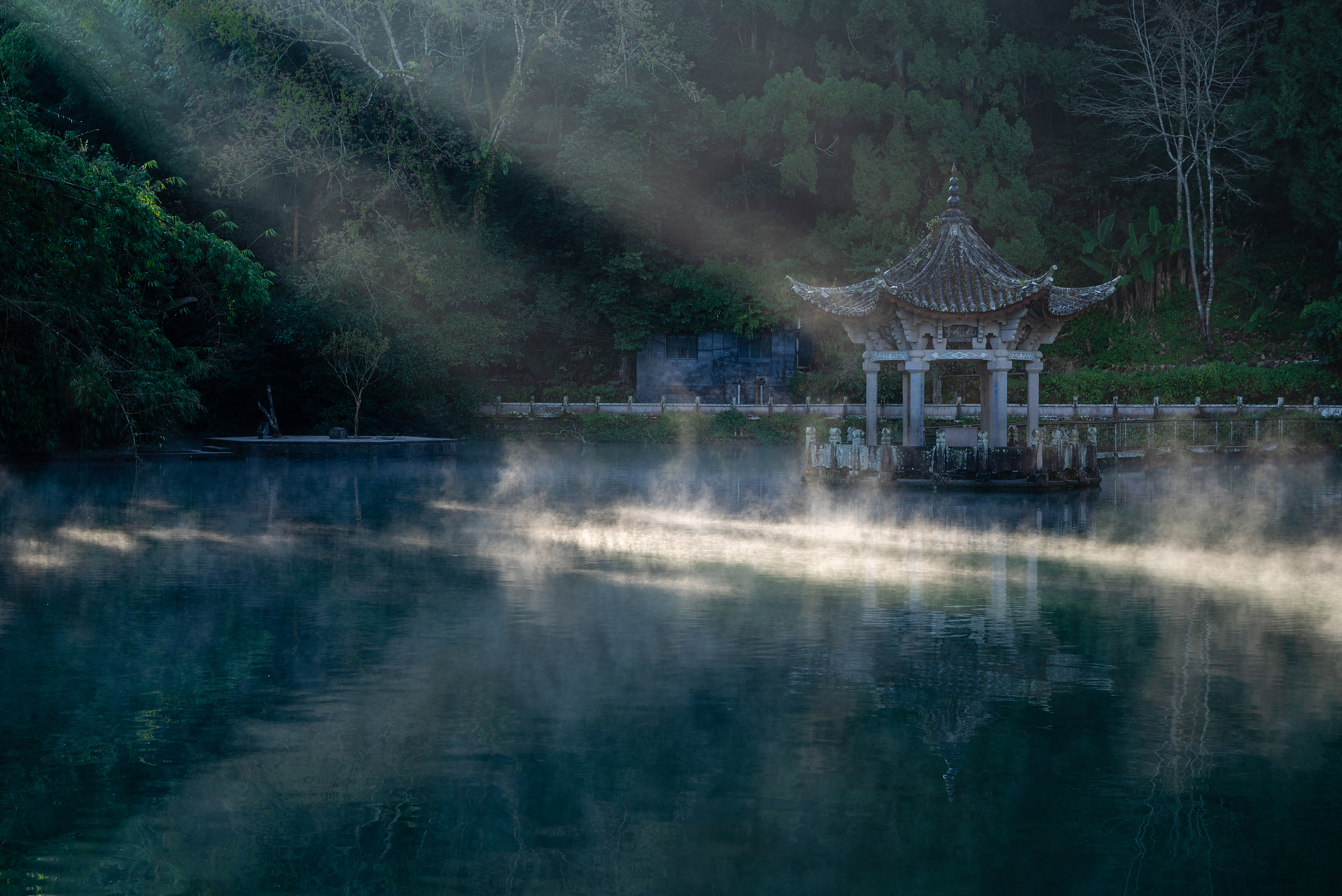 龙潭