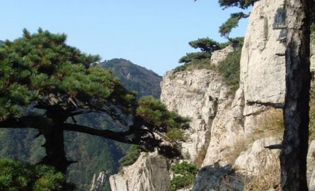 天目大仙峰