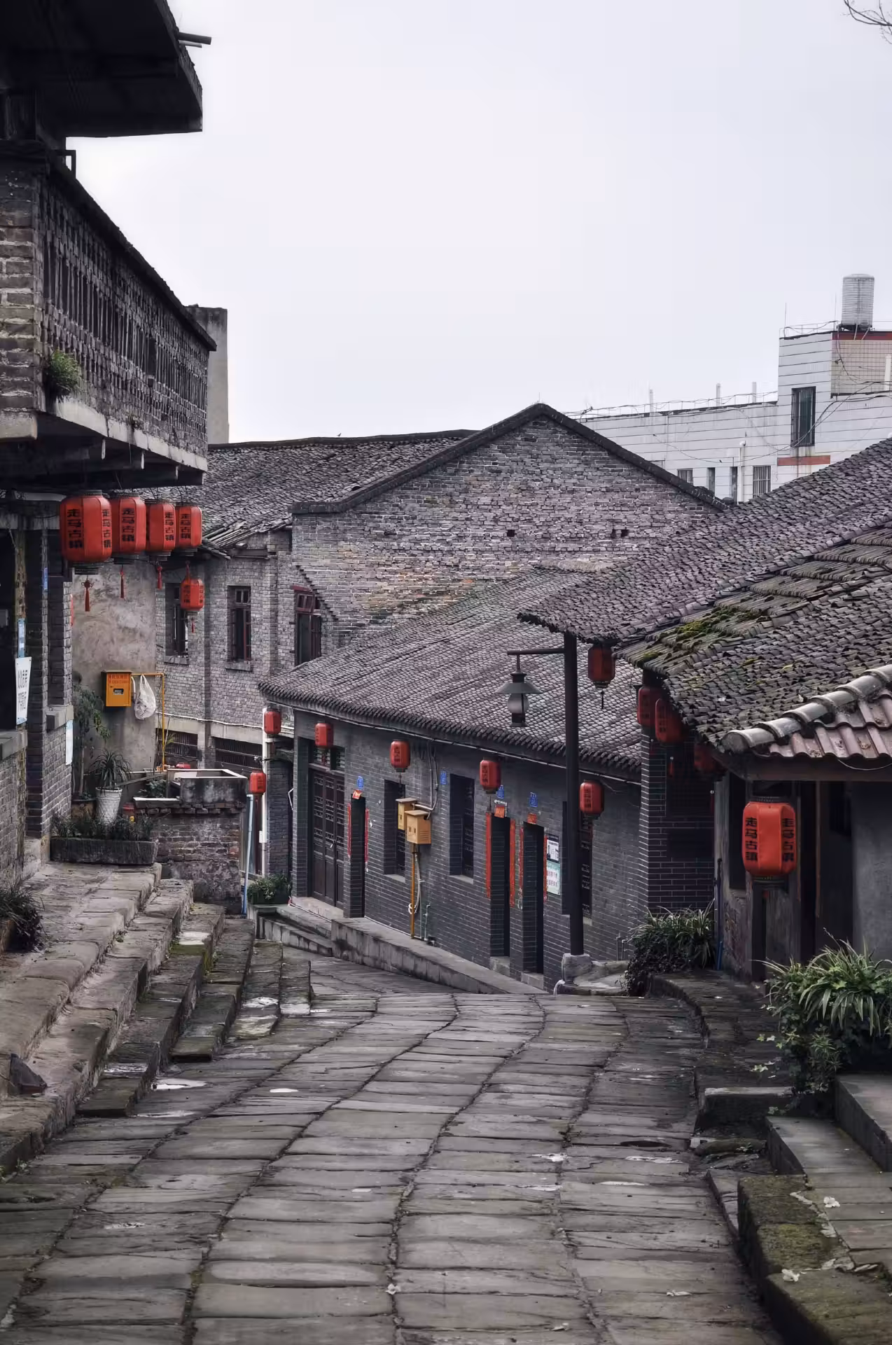 走马古镇