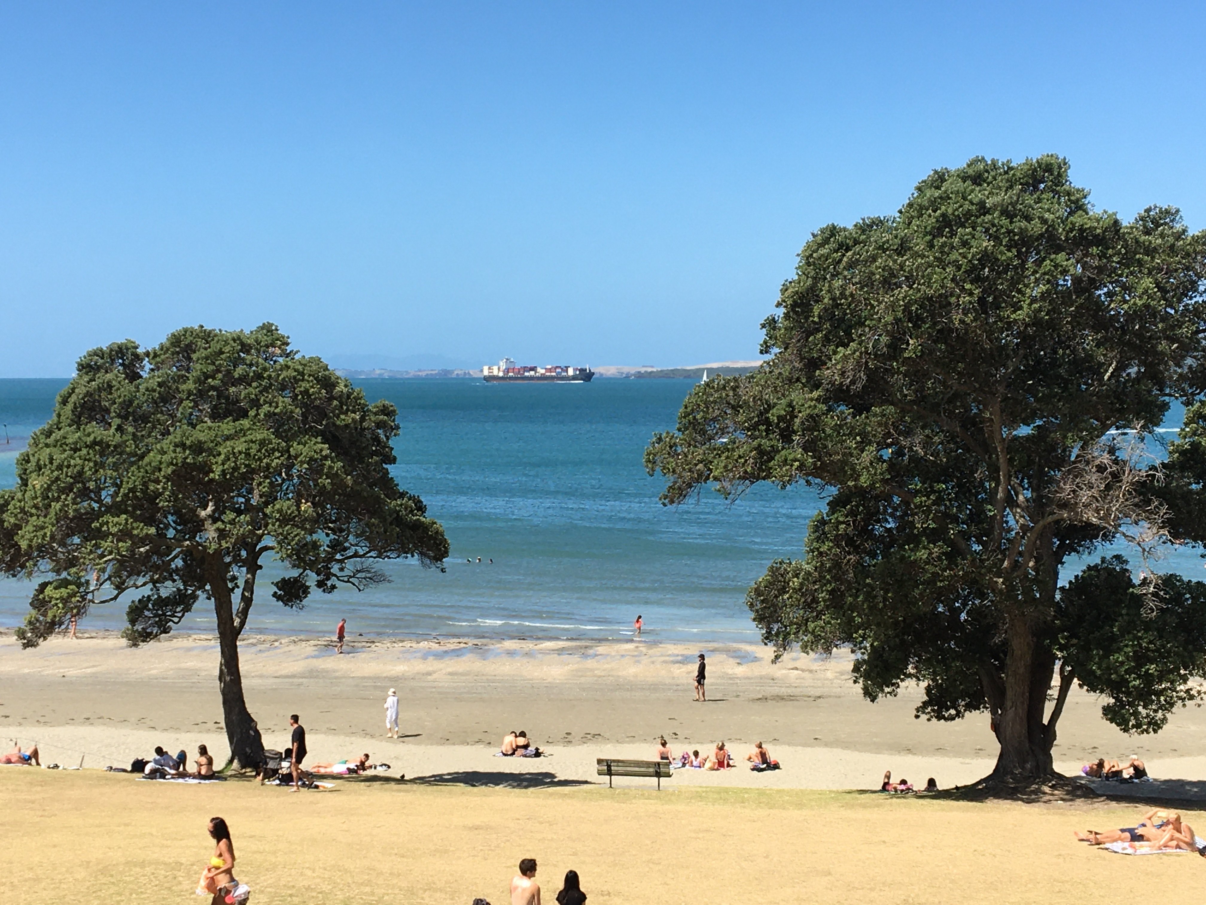 塔卡普纳海滩