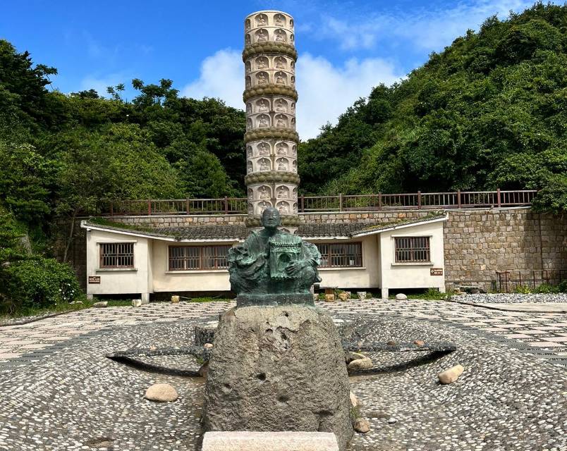 莲花洋雕塑公园